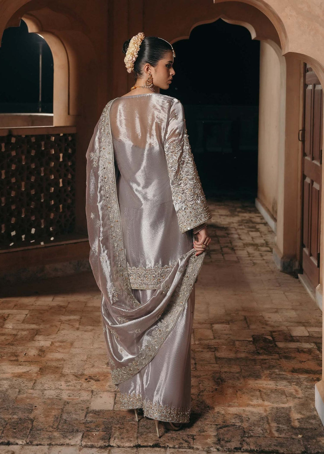 Kanwal Malik | Saheli Luxury Pret 24 | Gulnaar - House Of Hania