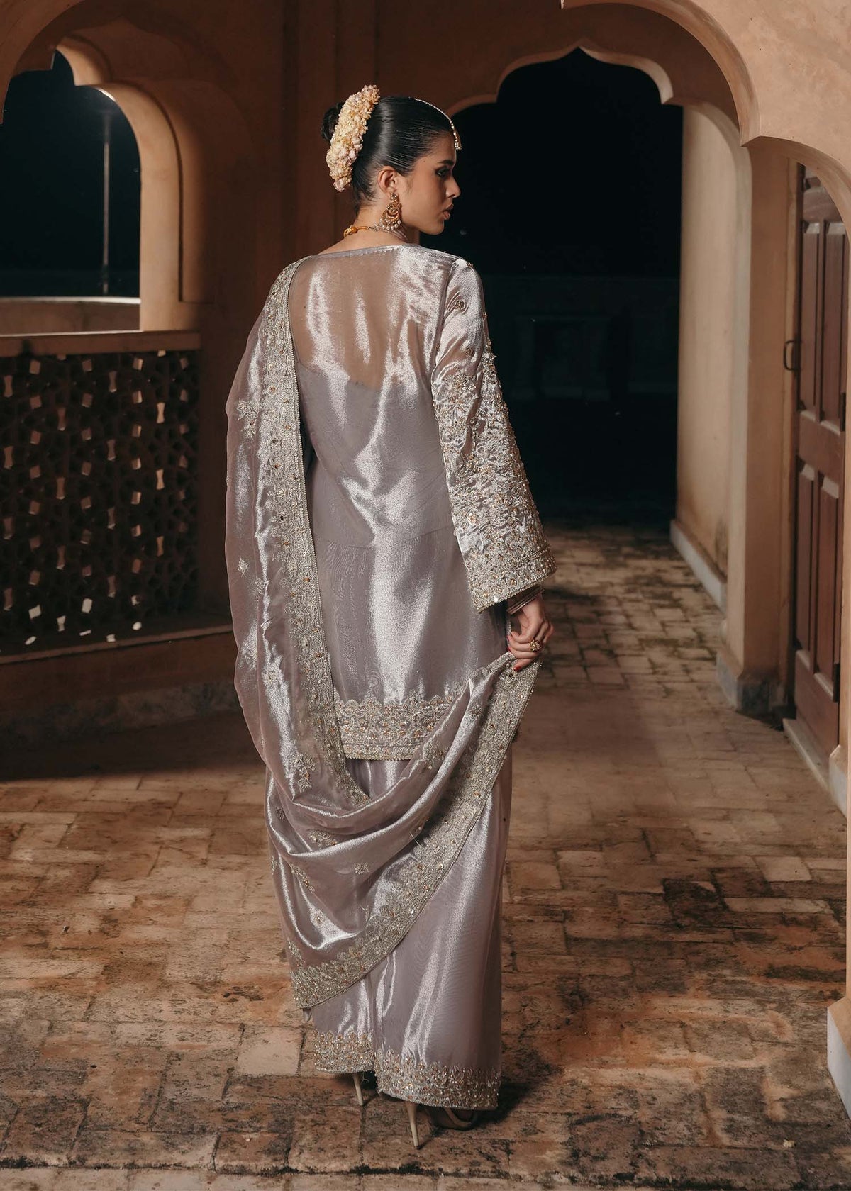 Kanwal Malik | Saheli Luxury Pret 24 | Gulnaar - House Of Hania