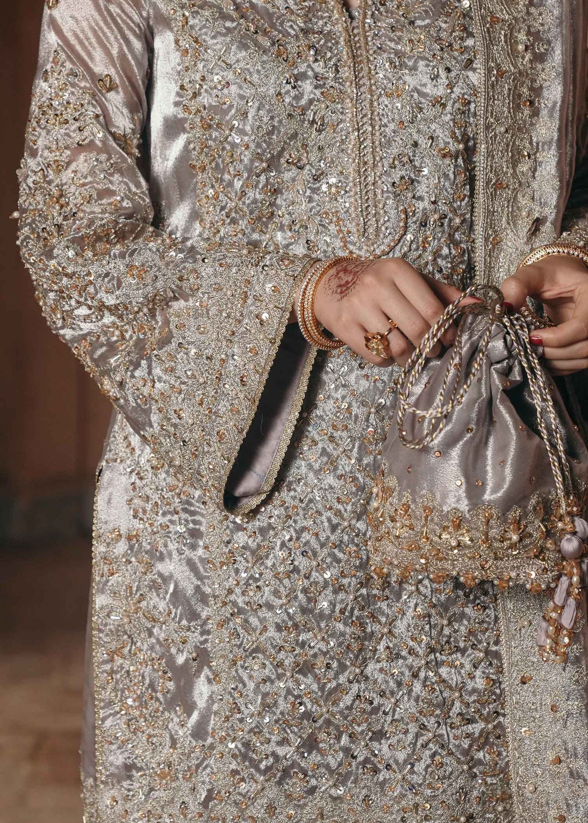 Kanwal Malik | Saheli Luxury Pret 24 | Gulnaar - House Of Hania