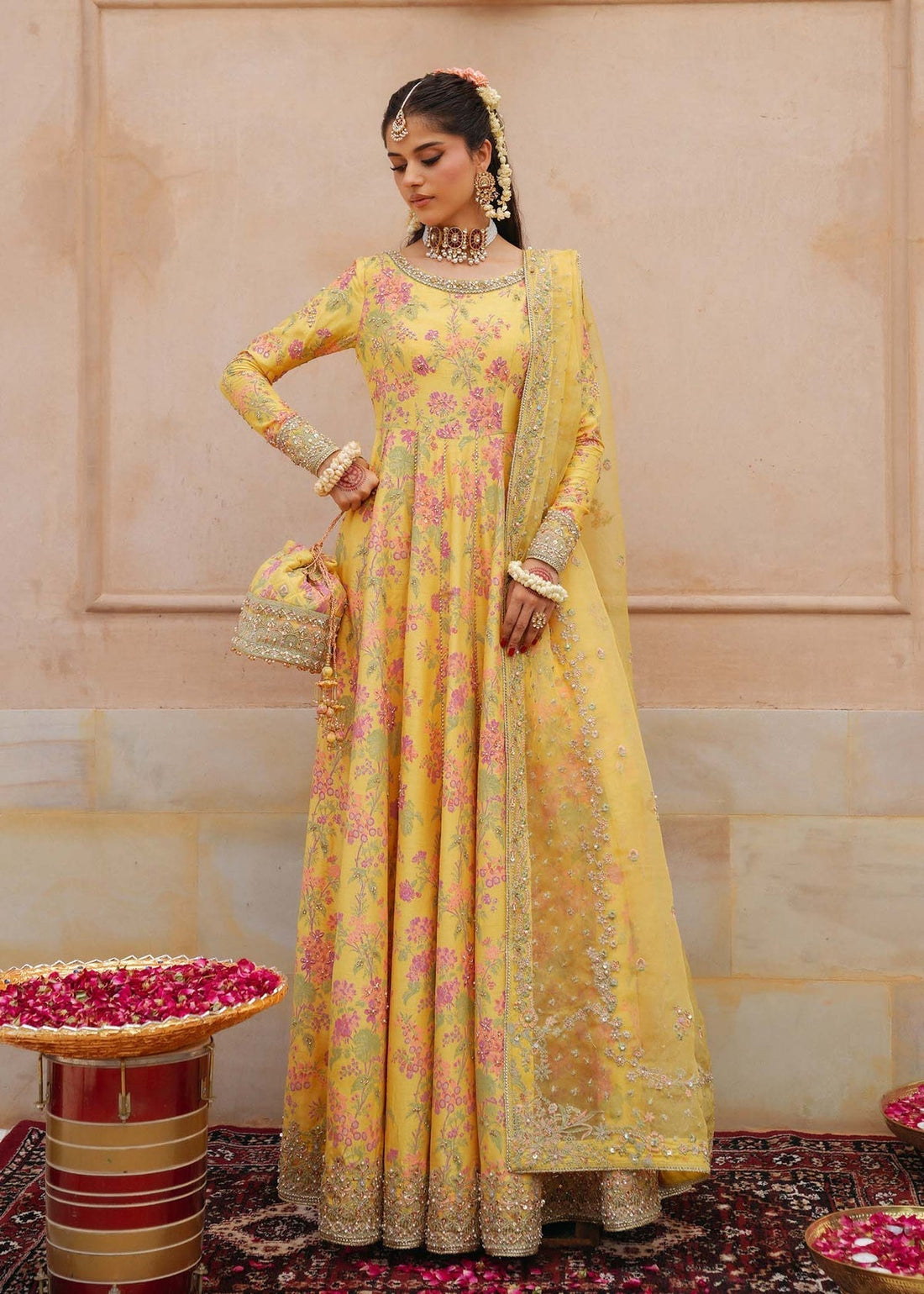 Kanwal Malik | Saheli Luxury Pret 24 | Hoorain - House Of Hania