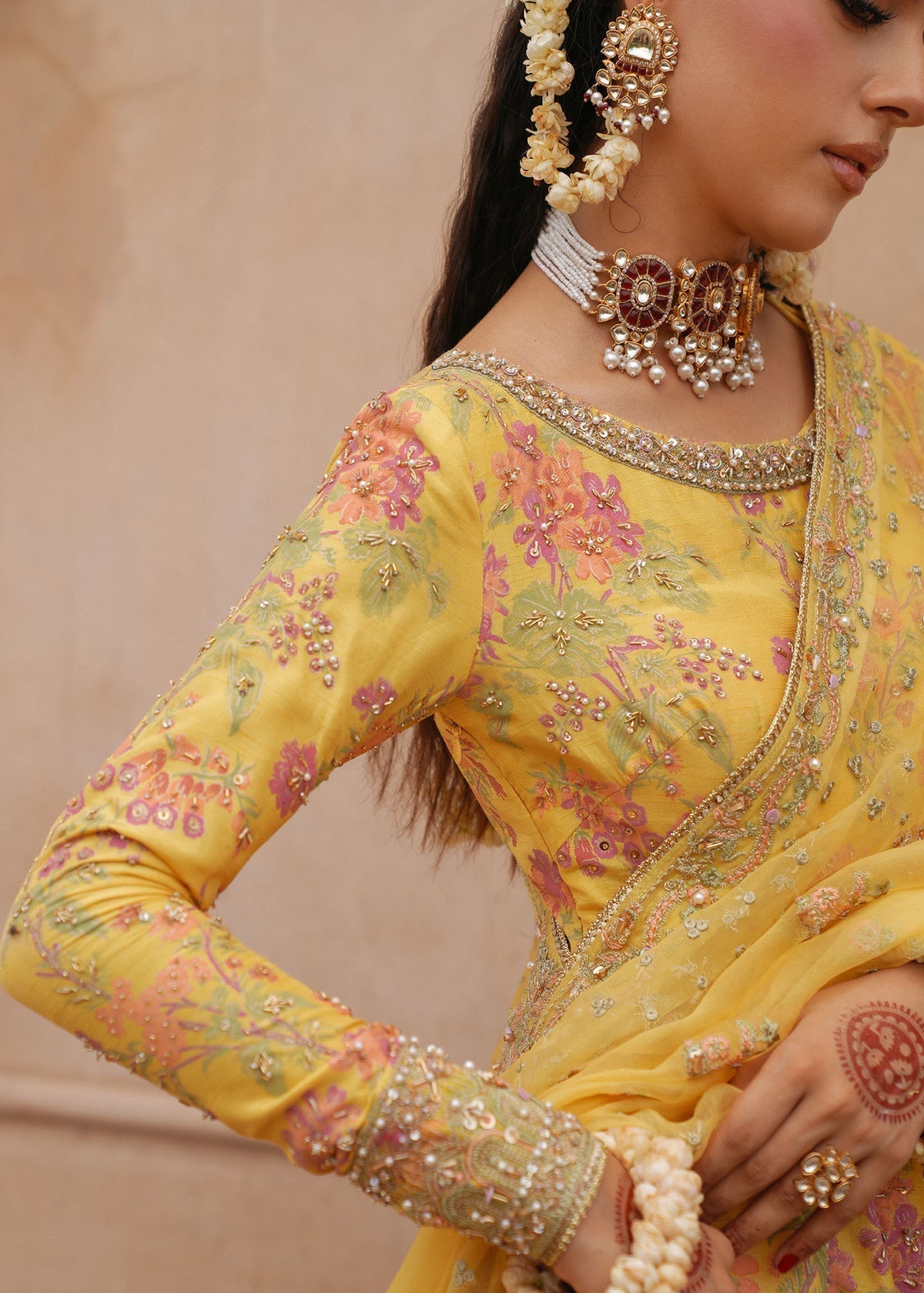 Kanwal Malik | Saheli Luxury Pret 24 | Hoorain - House Of Hania