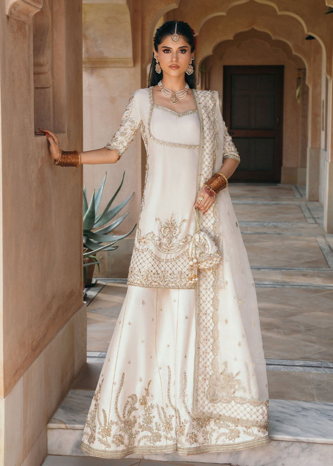 Kanwal Malik | Saheli Luxury Pret 24 | Jaya - House Of Hania