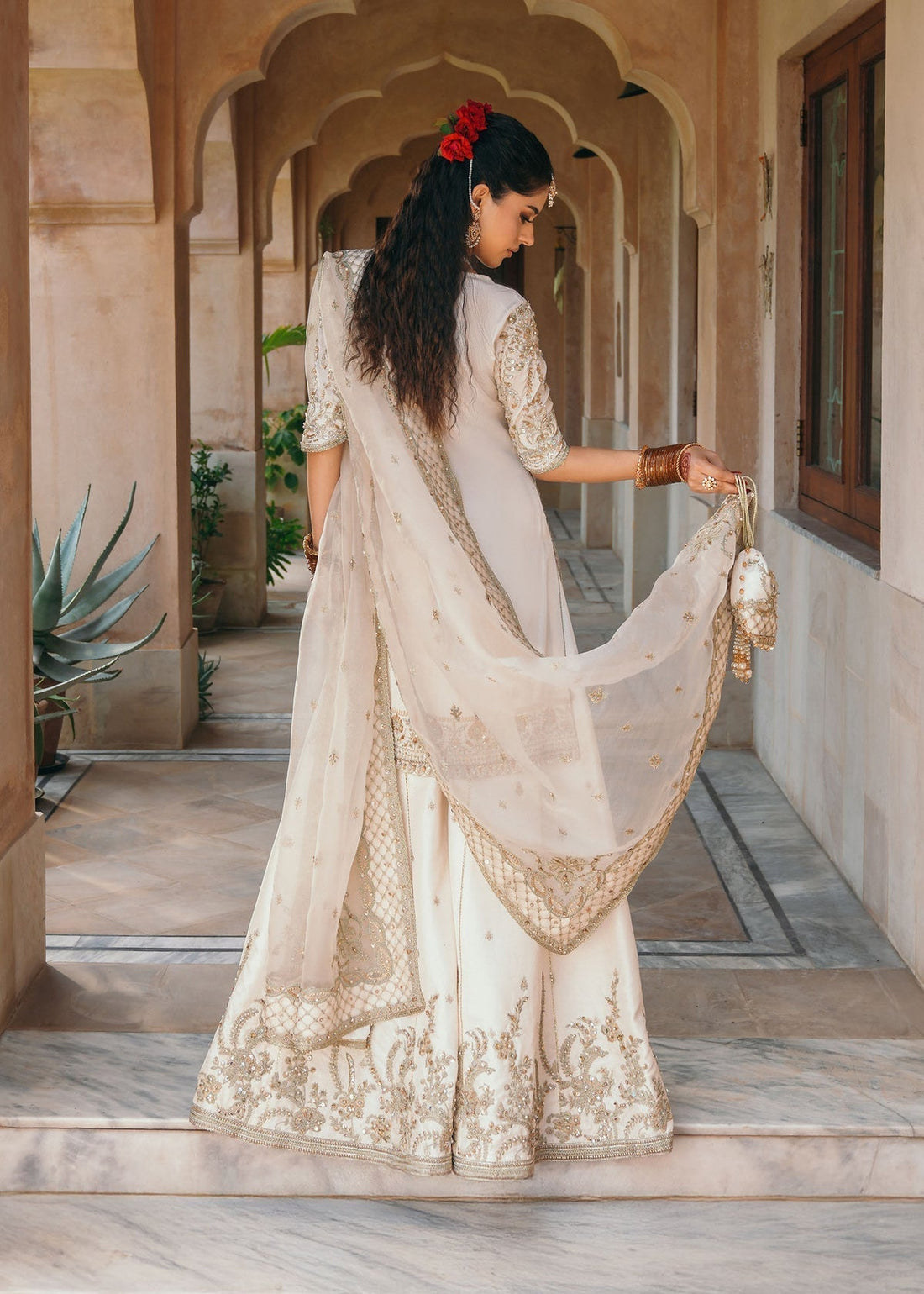 Kanwal Malik | Saheli Luxury Pret 24 | Jaya - House Of Hania
