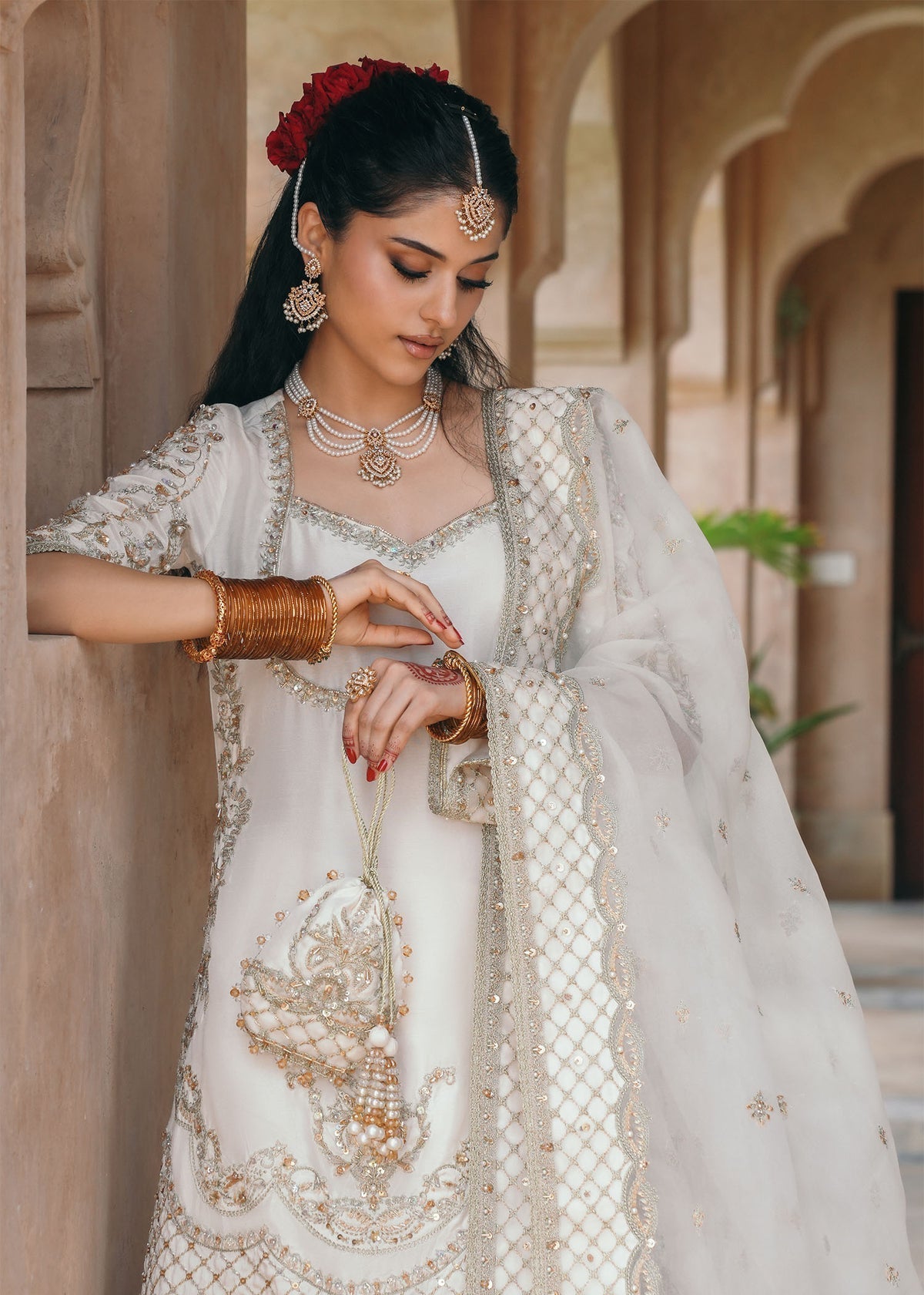 Kanwal Malik | Saheli Luxury Pret 24 | Jaya - House Of Hania