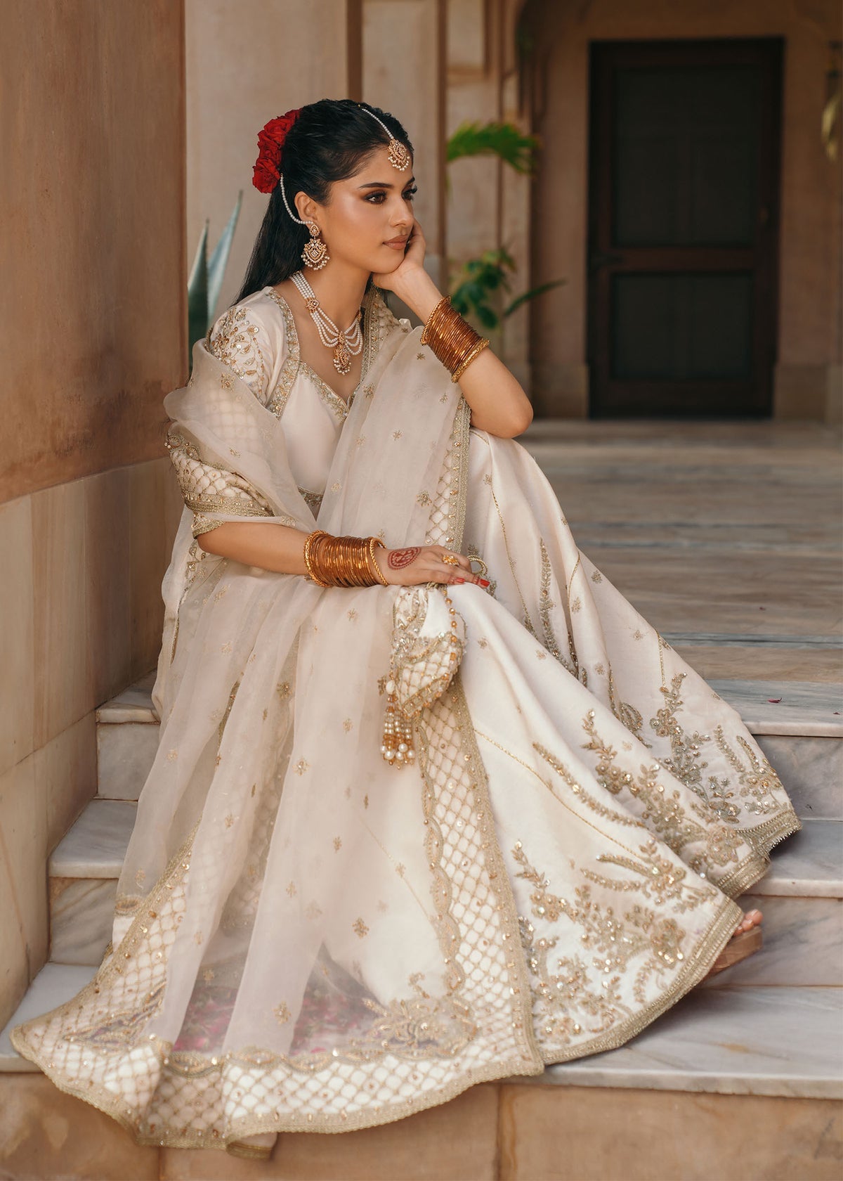 Kanwal Malik | Saheli Luxury Pret 24 | Jaya - House Of Hania
