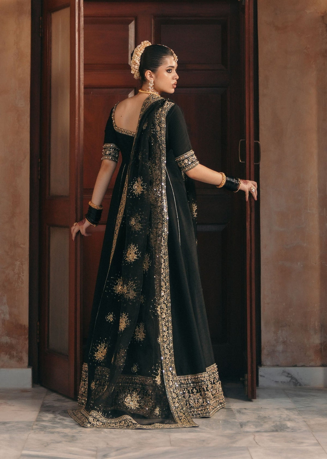 Kanwal Malik | Saheli Luxury Pret 24 | Kajal - House Of Hania