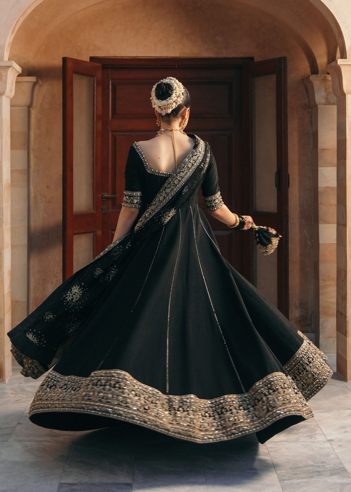 Kanwal Malik | Saheli Luxury Pret 24 | Kajal - House Of Hania