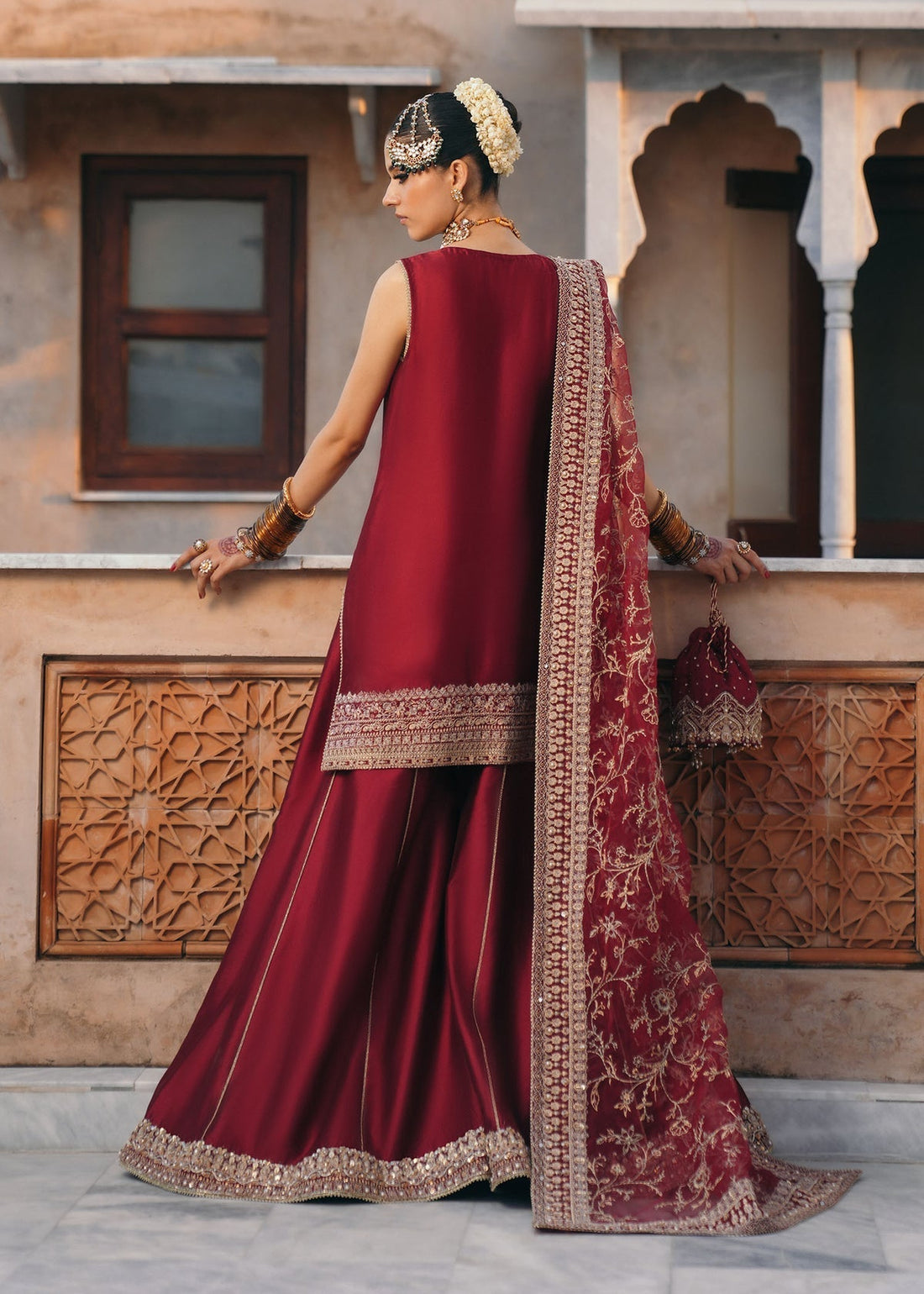 Kanwal Malik | Saheli Luxury Pret 24 | Mehek - House Of Hania