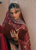 Kanwal Malik | Saheli Luxury Pret 24 | Mehek - House Of Hania