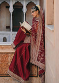Kanwal Malik | Saheli Luxury Pret 24 | Mehek - House Of Hania