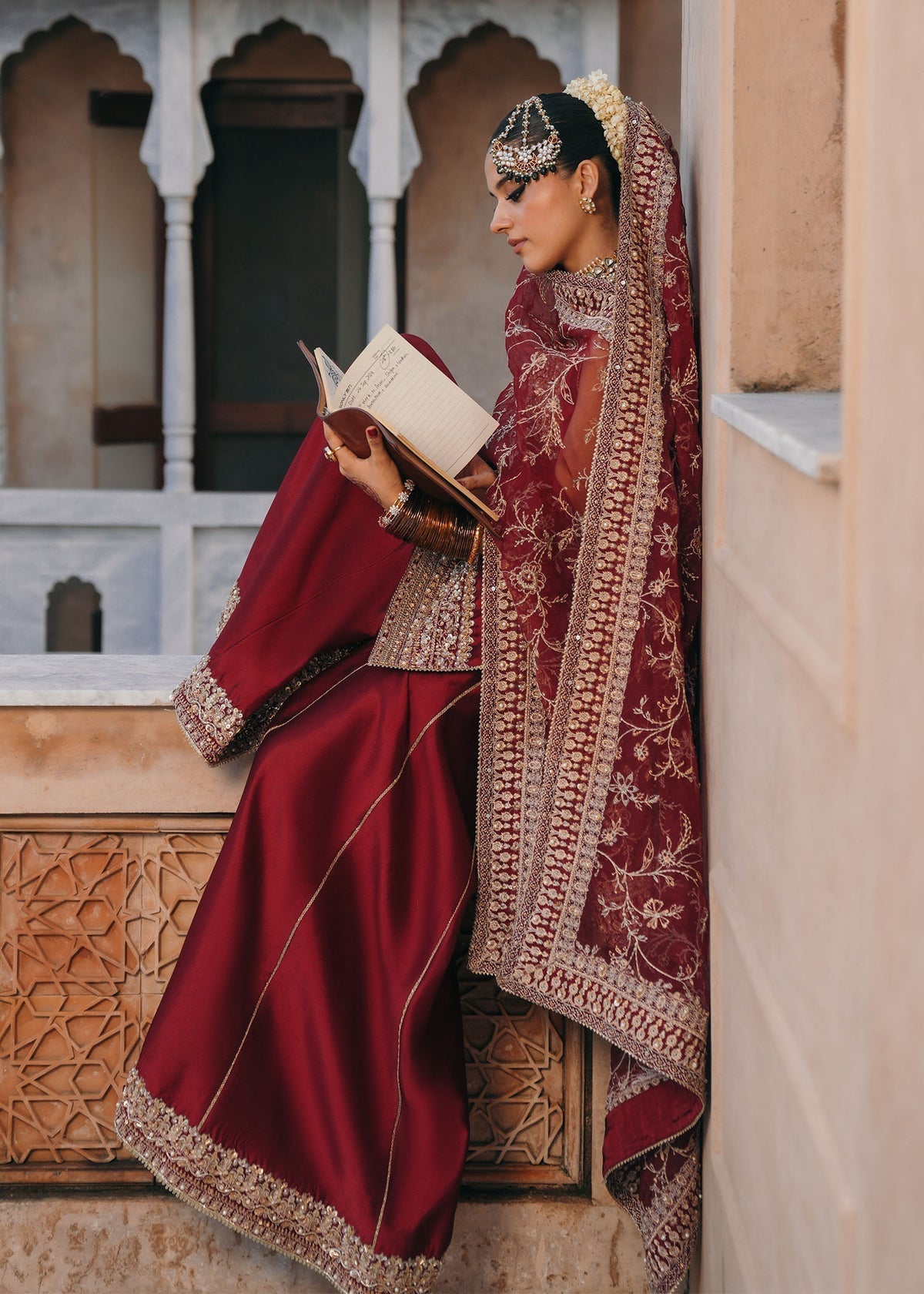 Kanwal Malik | Saheli Luxury Pret 24 | Mehek - House Of Hania
