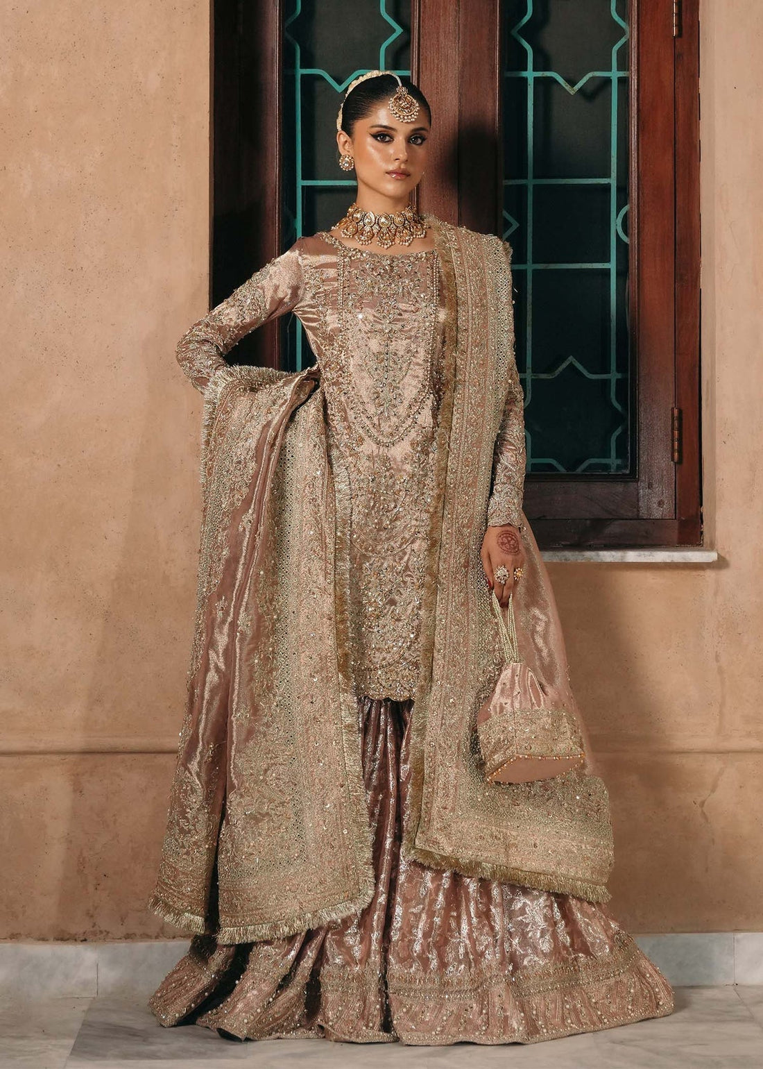 Kanwal Malik | Saheli Luxury Pret 24 | Nazo - House Of Hania