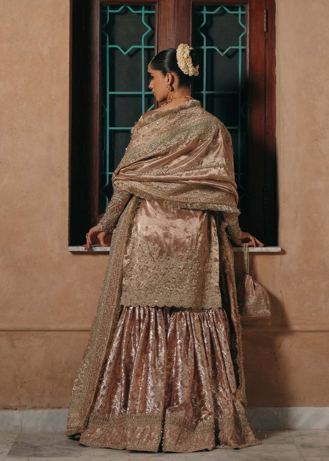 Kanwal Malik | Saheli Luxury Pret 24 | Nazo - House Of Hania