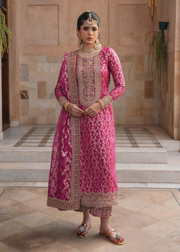Kanwal Malik | Saheli Luxury Pret 24 | Rano - House Of Hania