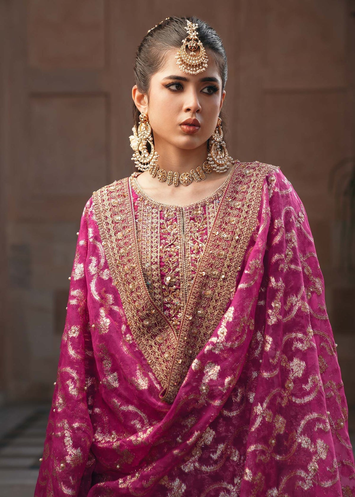 Kanwal Malik | Saheli Luxury Pret 24 | Rano - House Of Hania