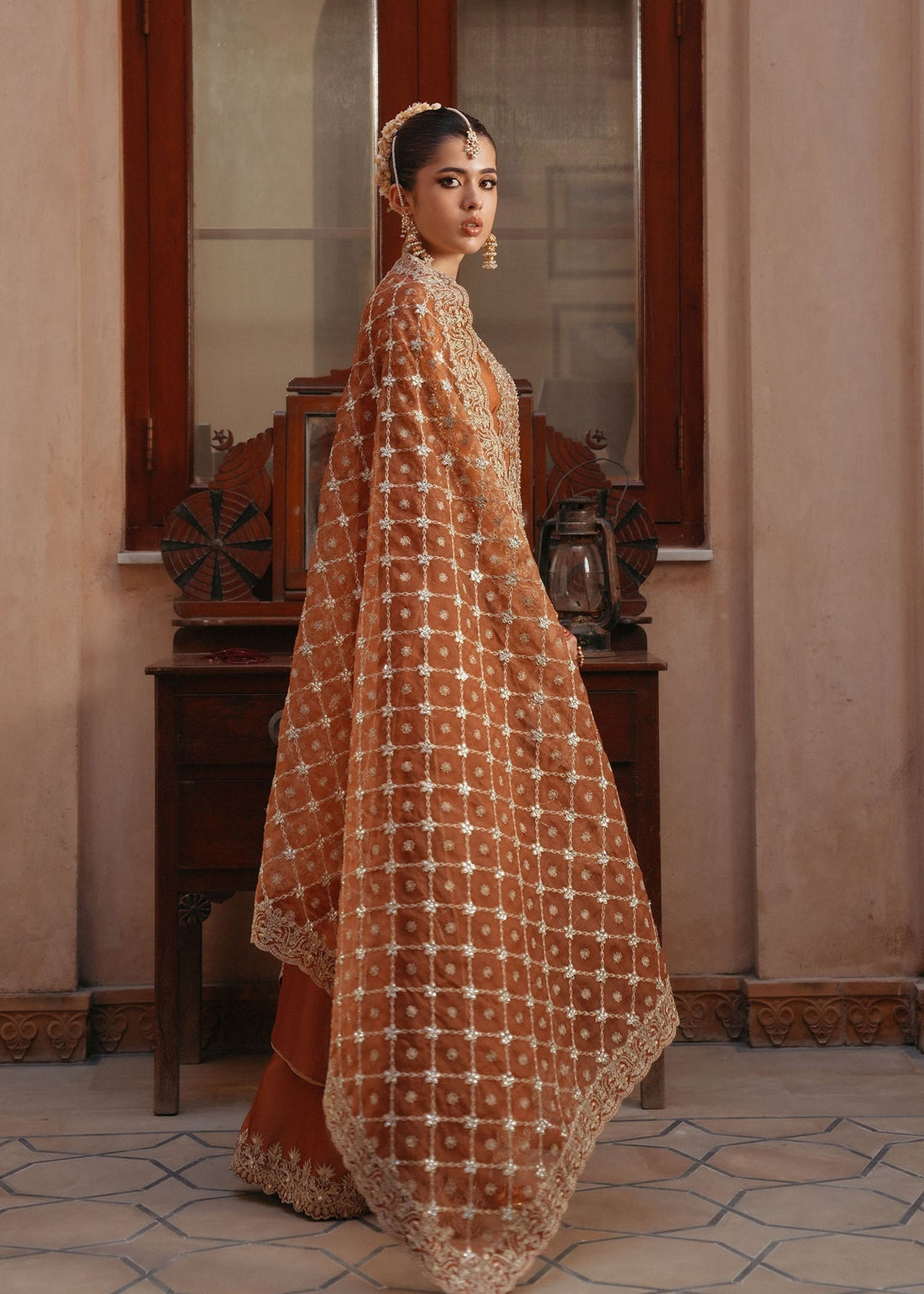 Kanwal Malik | Saheli Luxury Pret 24 | Zulekha - House Of Hania