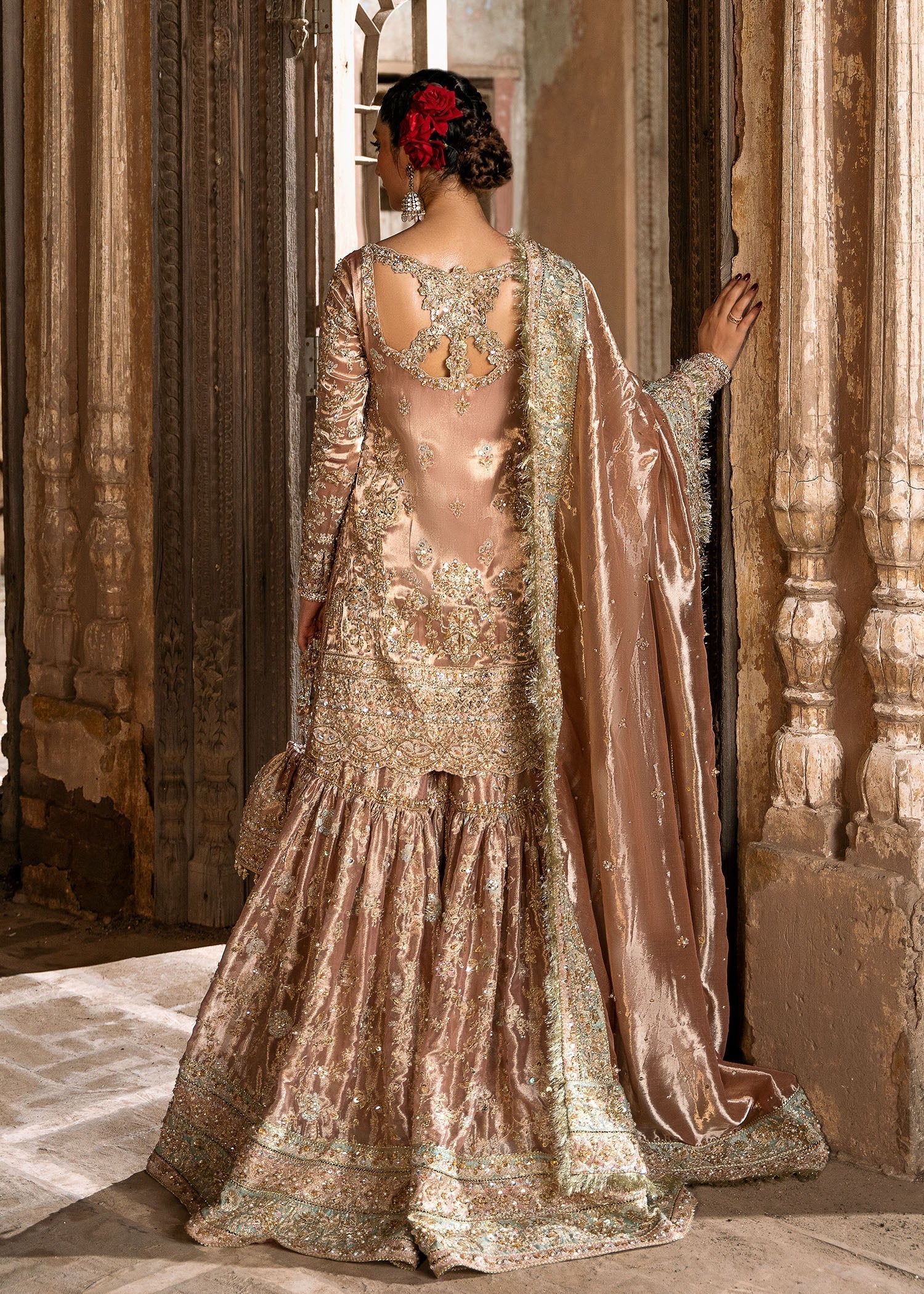 Kanwal Malik | Sajni Wedding 2024 |  Meeram - House Of Hania