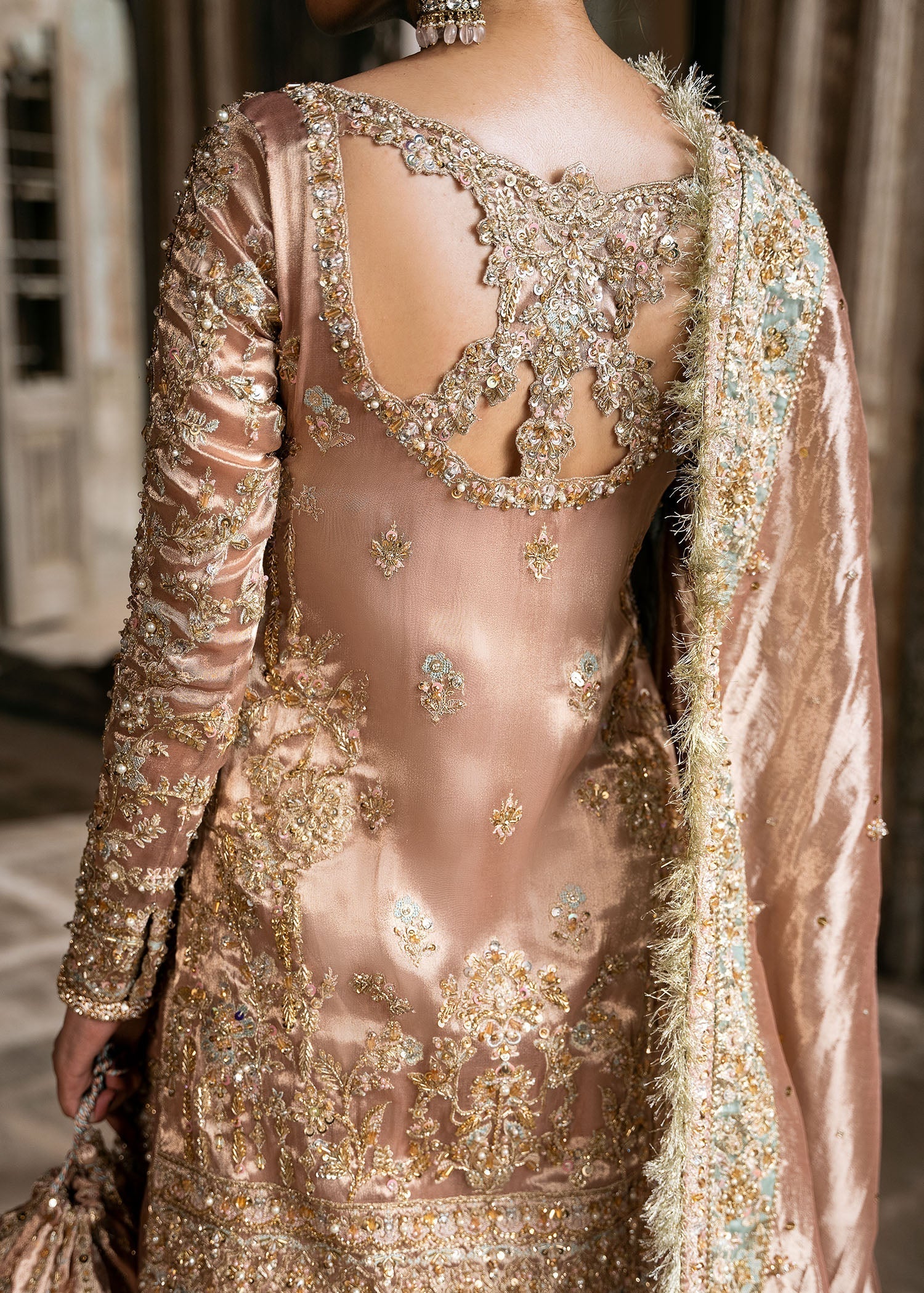 Kanwal Malik | Sajni Wedding 2024 |  Meeram - House Of Hania