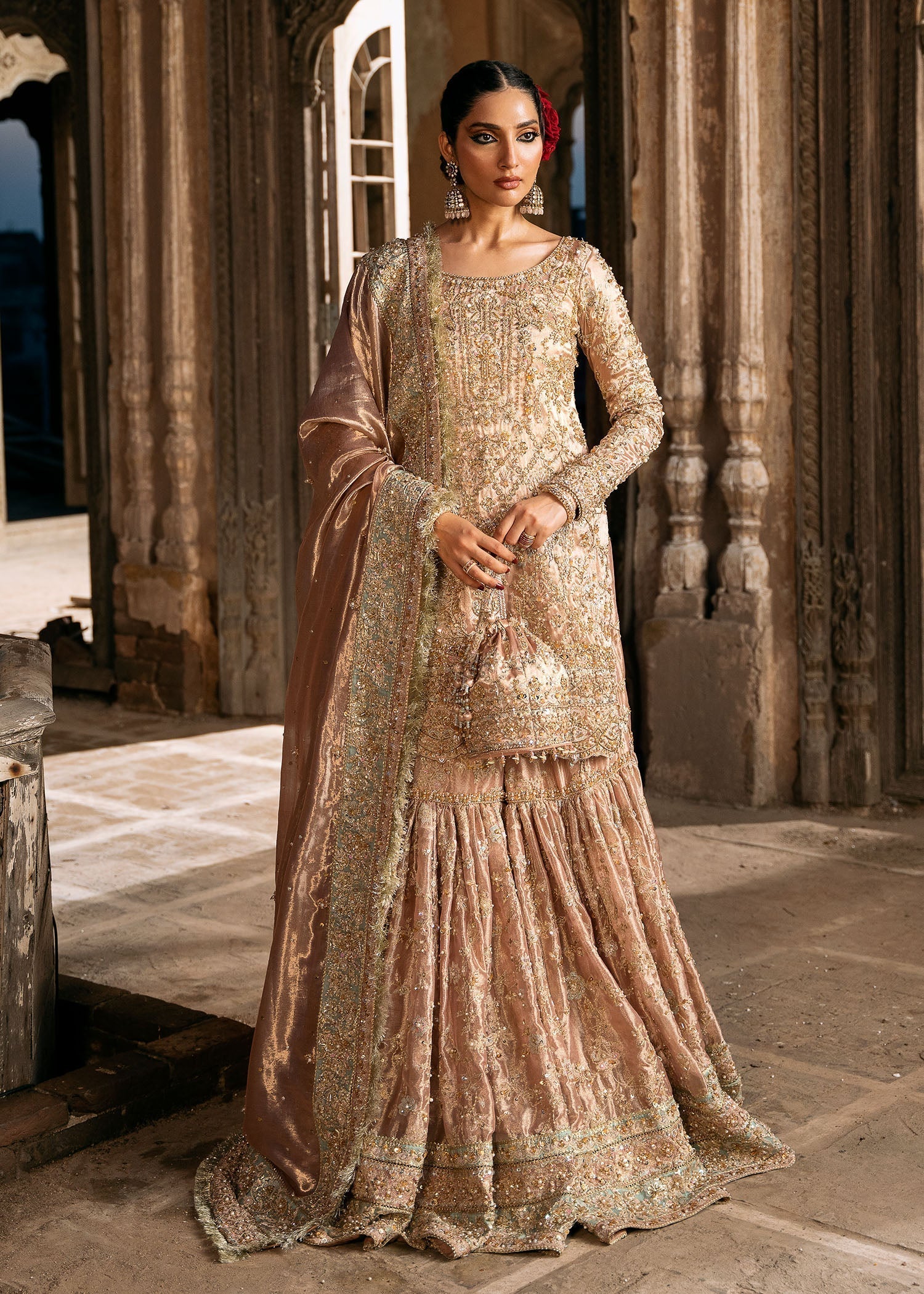 Kanwal Malik | Sajni Wedding 2024 |  Meeram - House Of Hania