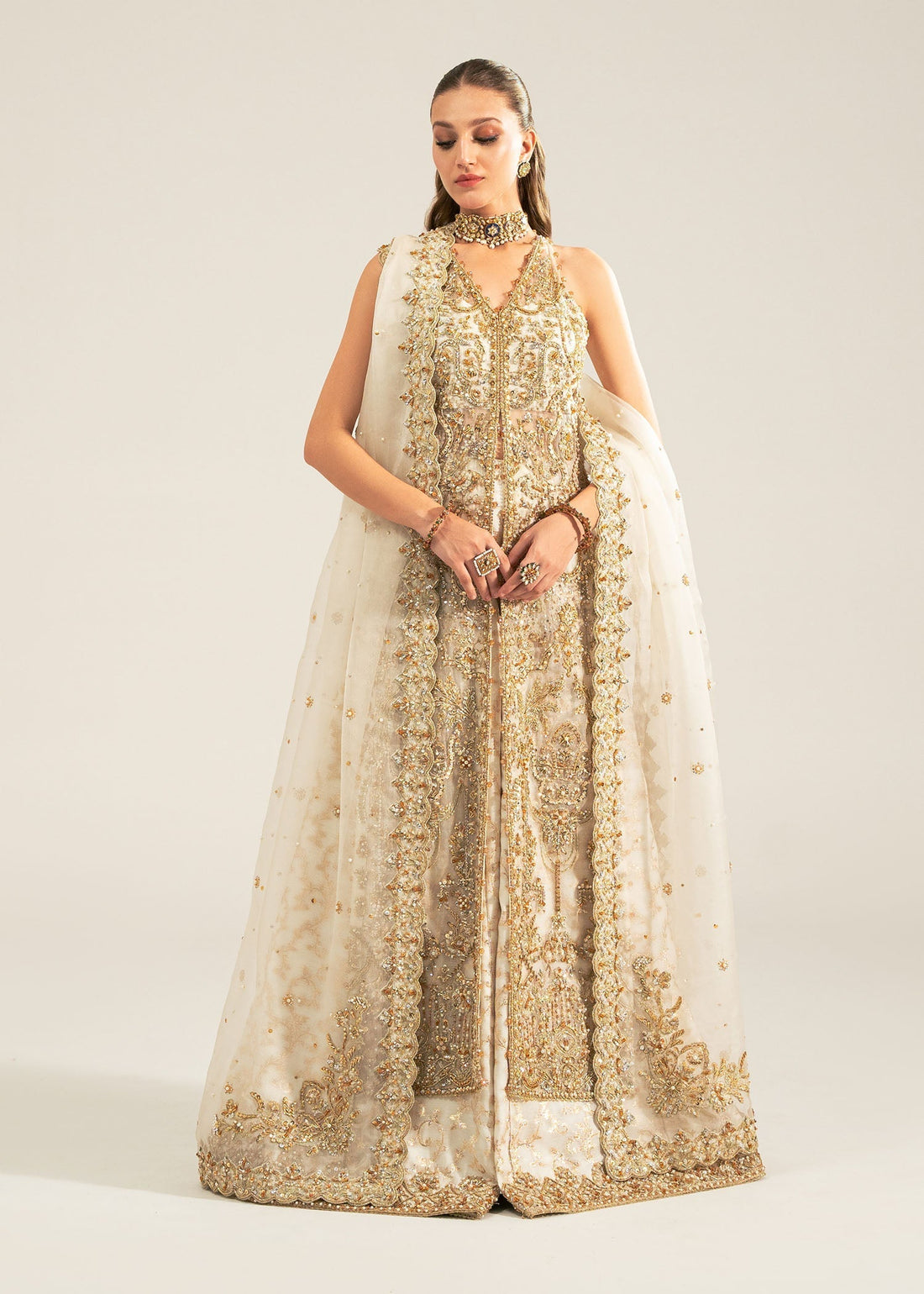 Kanwal Malik | Sajni Wedding 2024 |  Nisha - House Of Hania