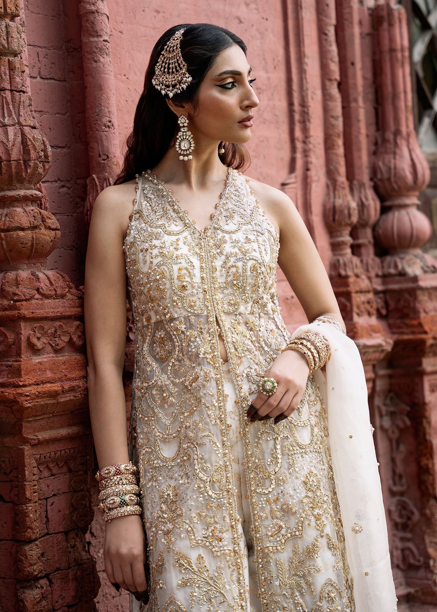 Kanwal Malik | Sajni Wedding 2024 |  Nisha - House Of Hania