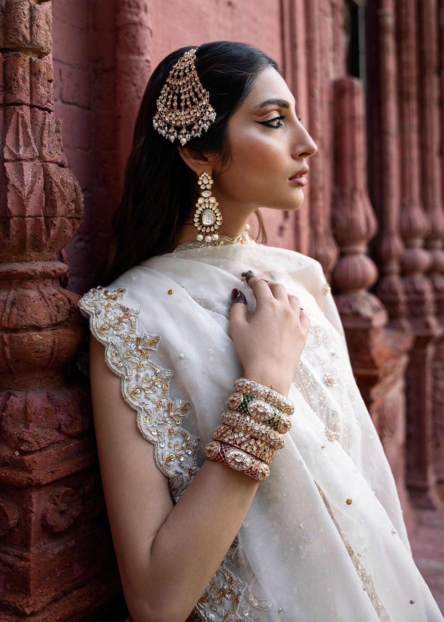Kanwal Malik | Sajni Wedding 2024 |  Nisha - House Of Hania