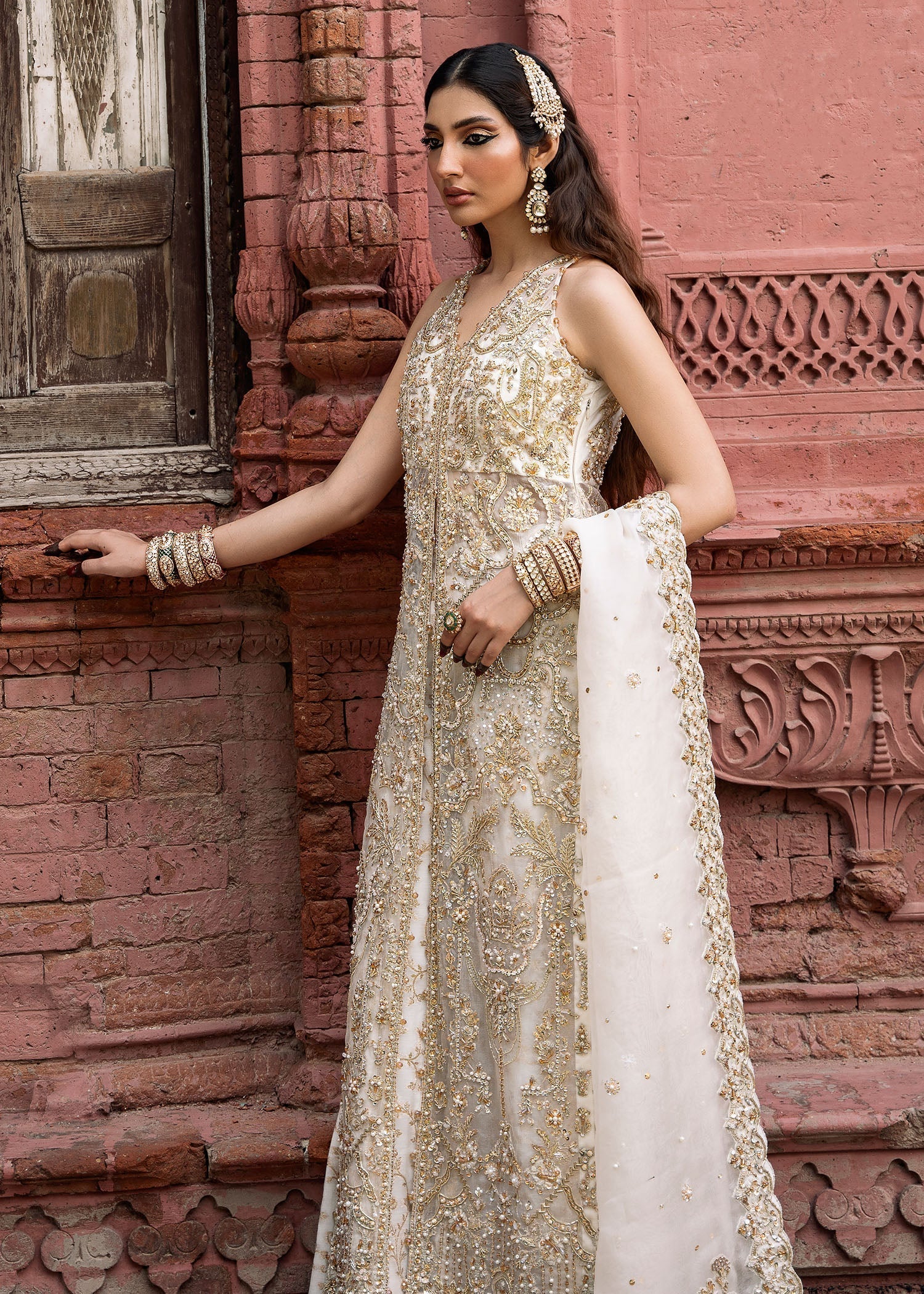 Kanwal Malik | Sajni Wedding 2024 |  Nisha - House Of Hania