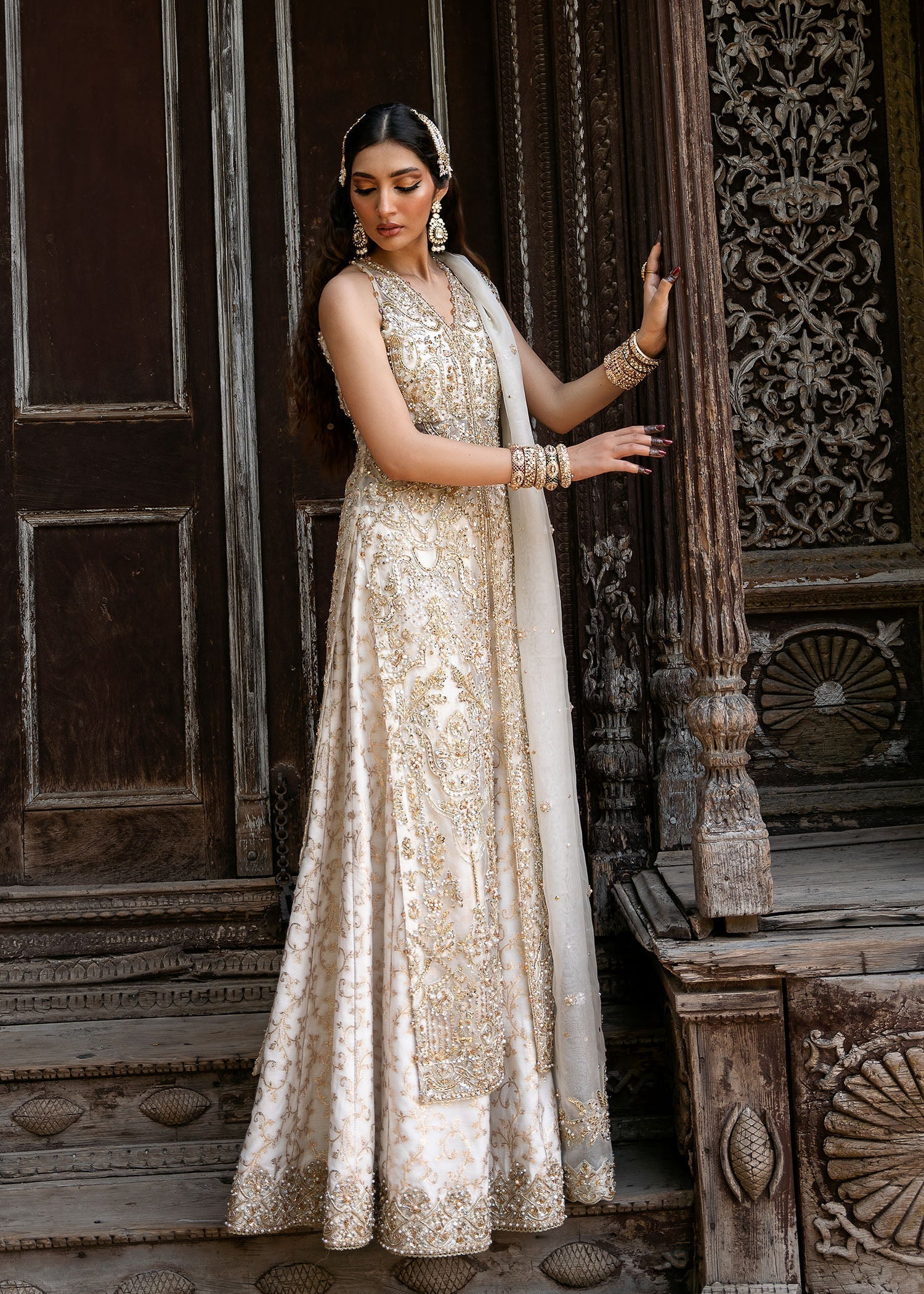 Kanwal Malik | Sajni Wedding 2024 |  Nisha - House Of Hania