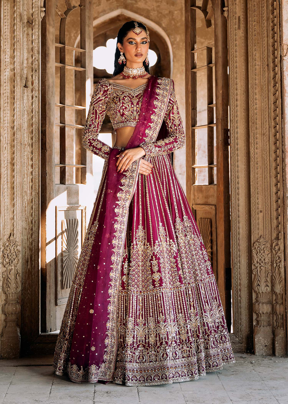 Kanwal Malik | Sajni Wedding 2024 |  Raina - House Of Hania