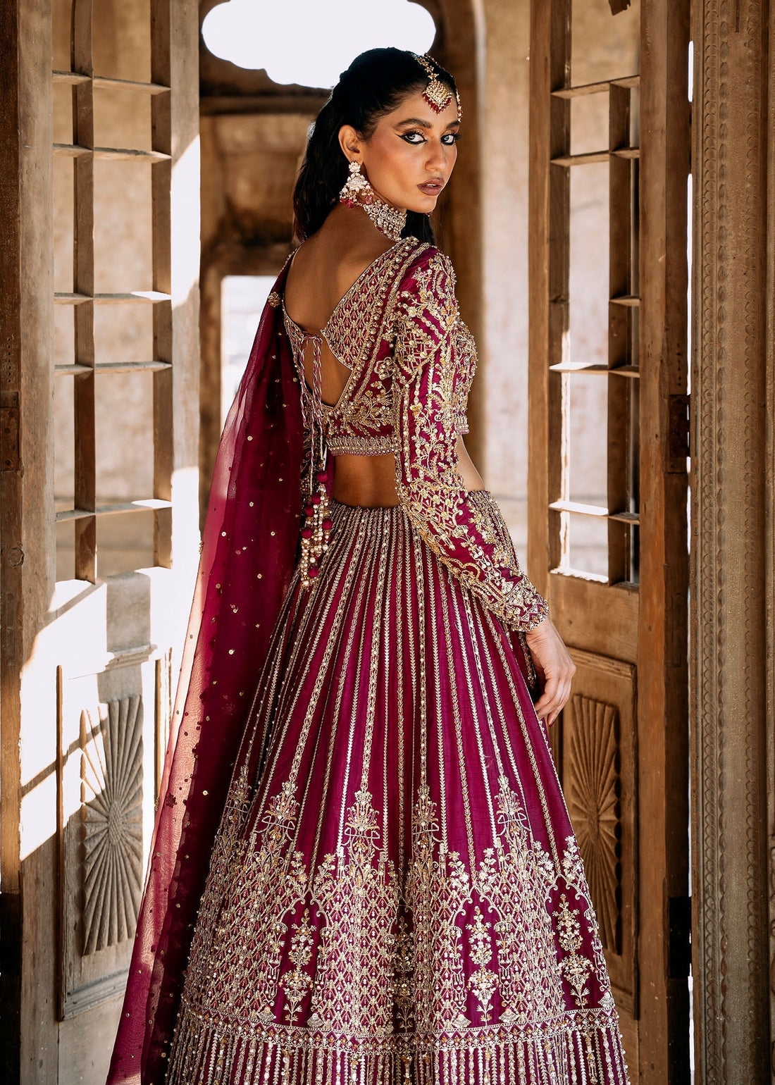 Kanwal Malik | Sajni Wedding 2024 |  Raina - House Of Hania