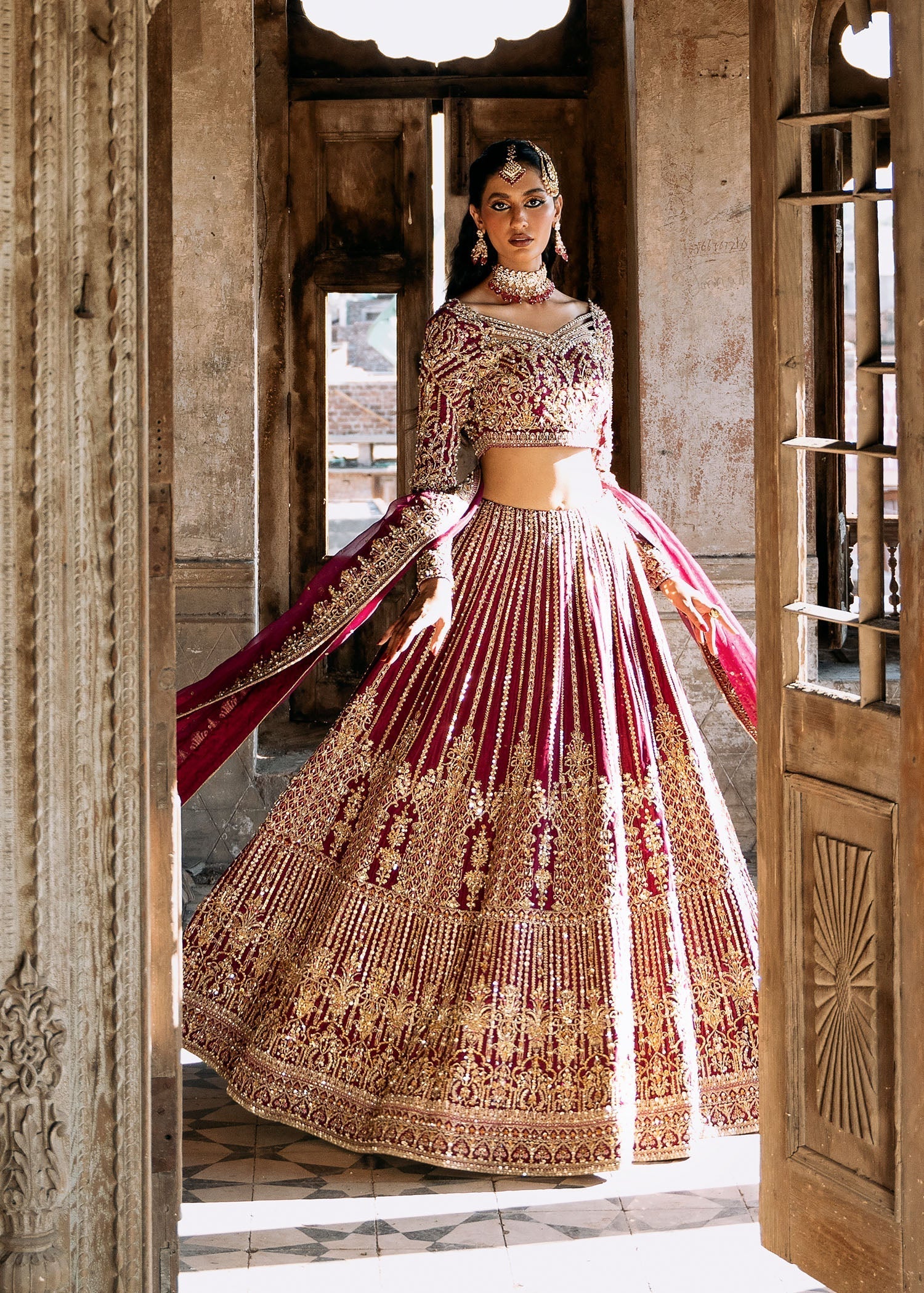 Kanwal Malik | Sajni Wedding 2024 |  Raina - House Of Hania