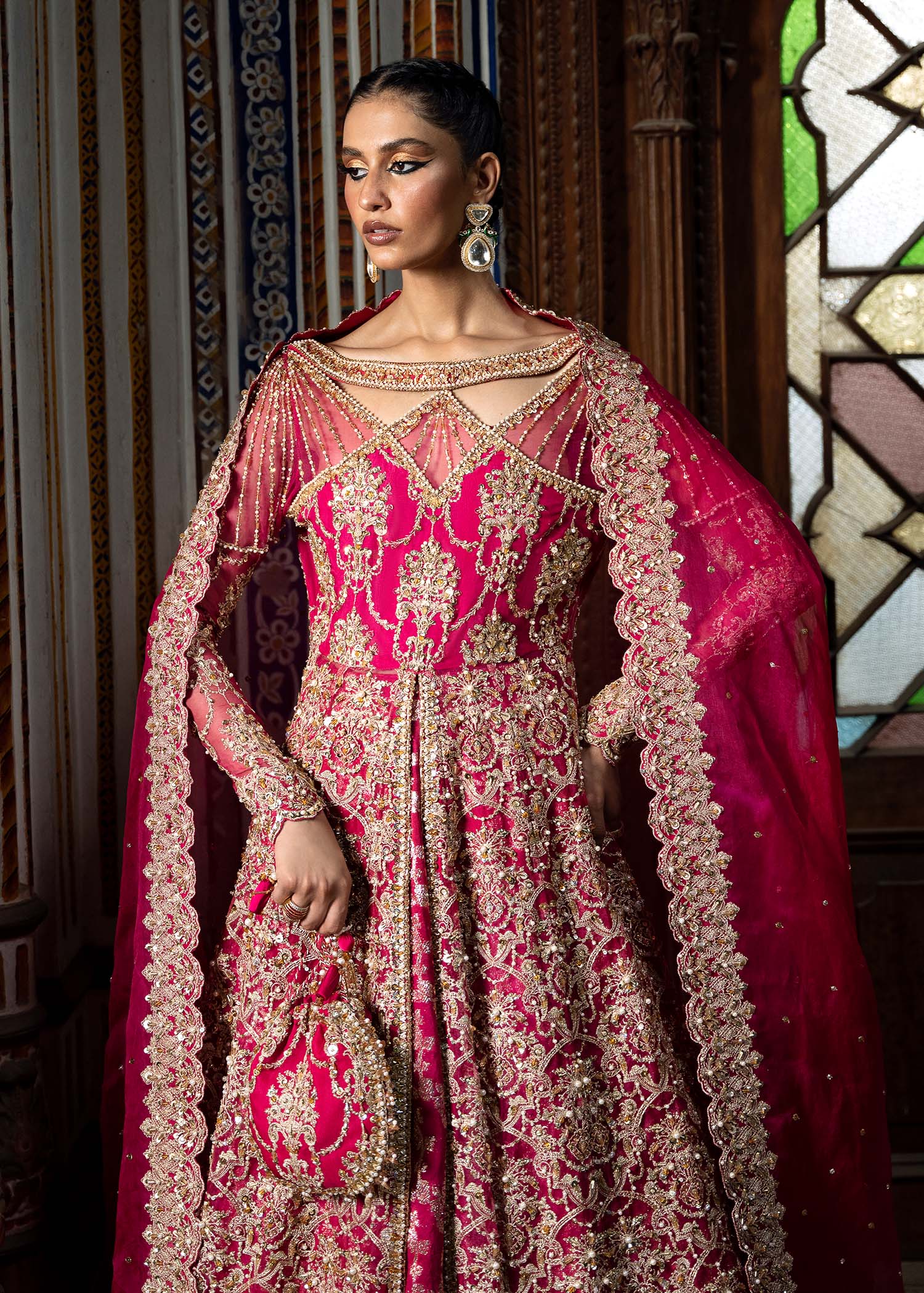Kanwal Malik | Sajni Wedding 2024 |  Sarosh - House Of Hania