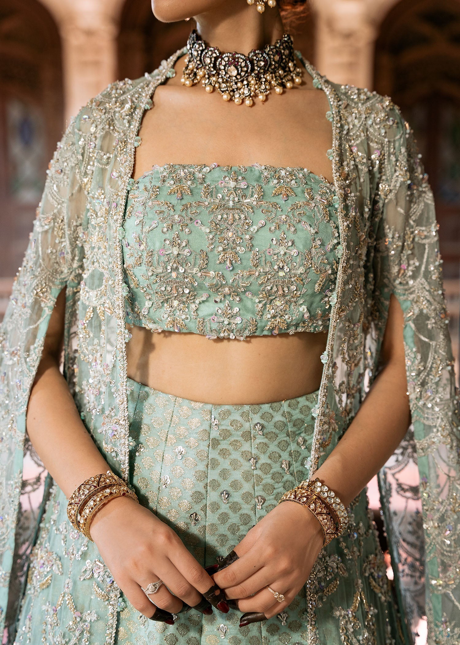Kanwal Malik Sajni Wedding 2024 | Shafaq - House Of Hania