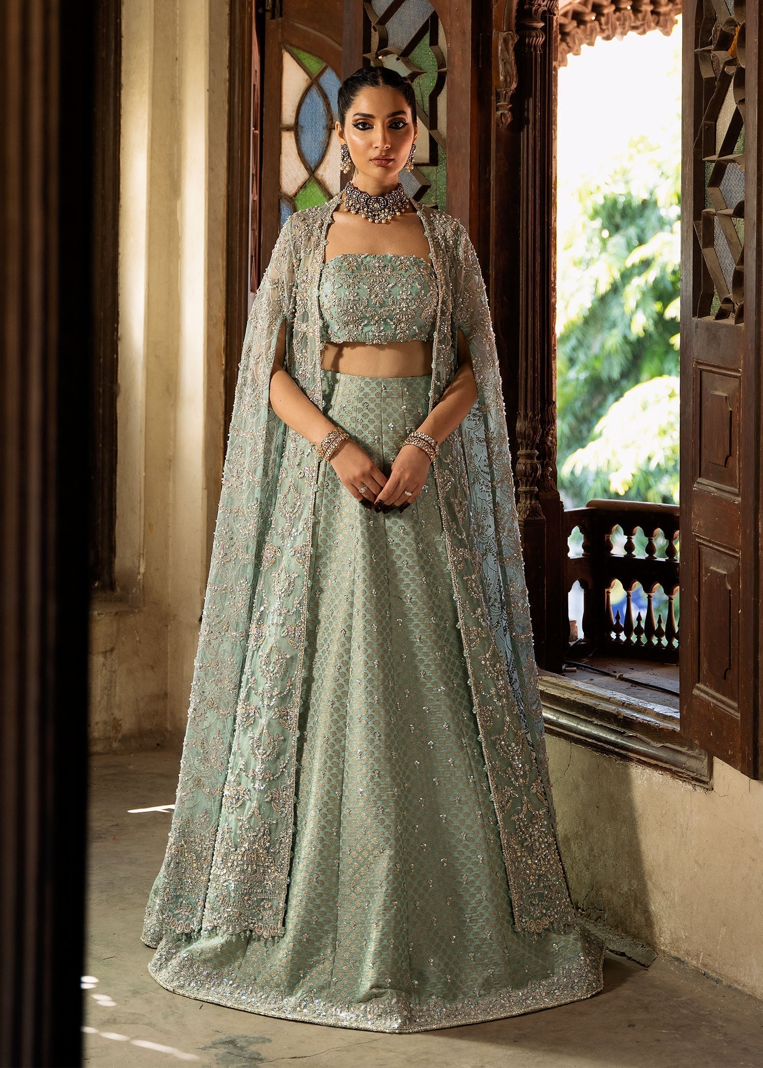 Kanwal Malik Sajni Wedding 2024 | Shafaq - House Of Hania