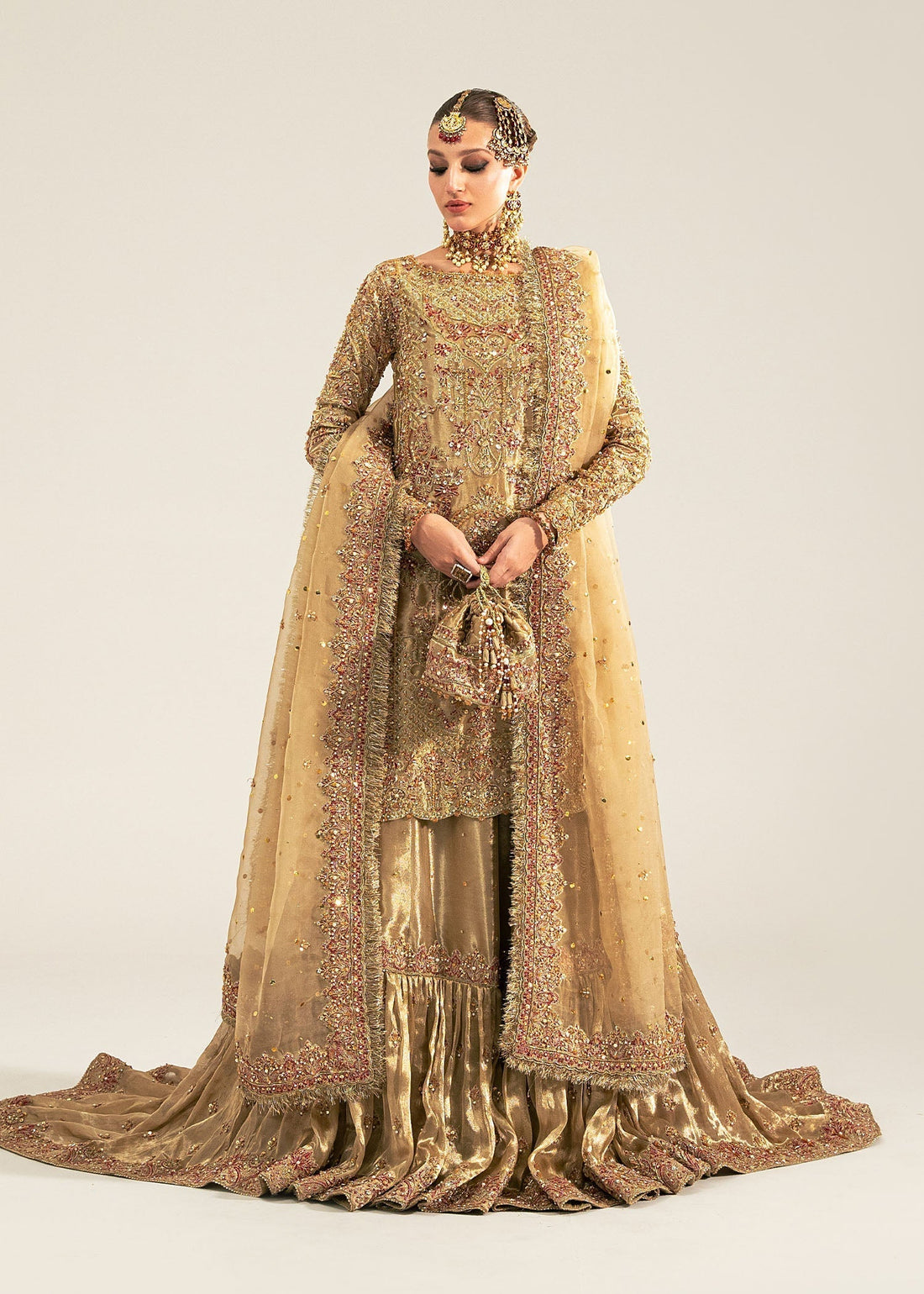 Kanwal Malik | Sajni Wedding 2024 | Shahnoor - House Of Hania