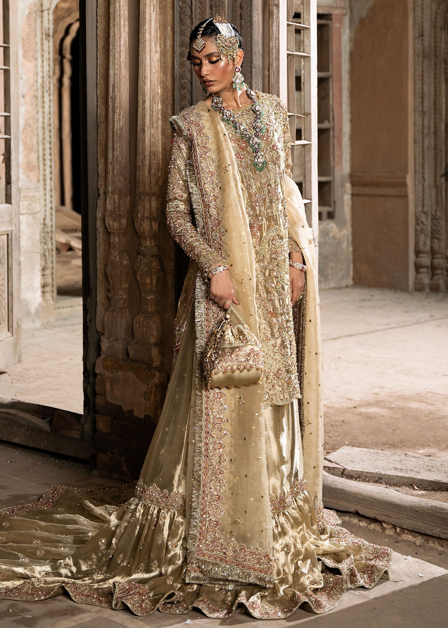 Kanwal Malik | Sajni Wedding 2024 | Shahnoor - House Of Hania