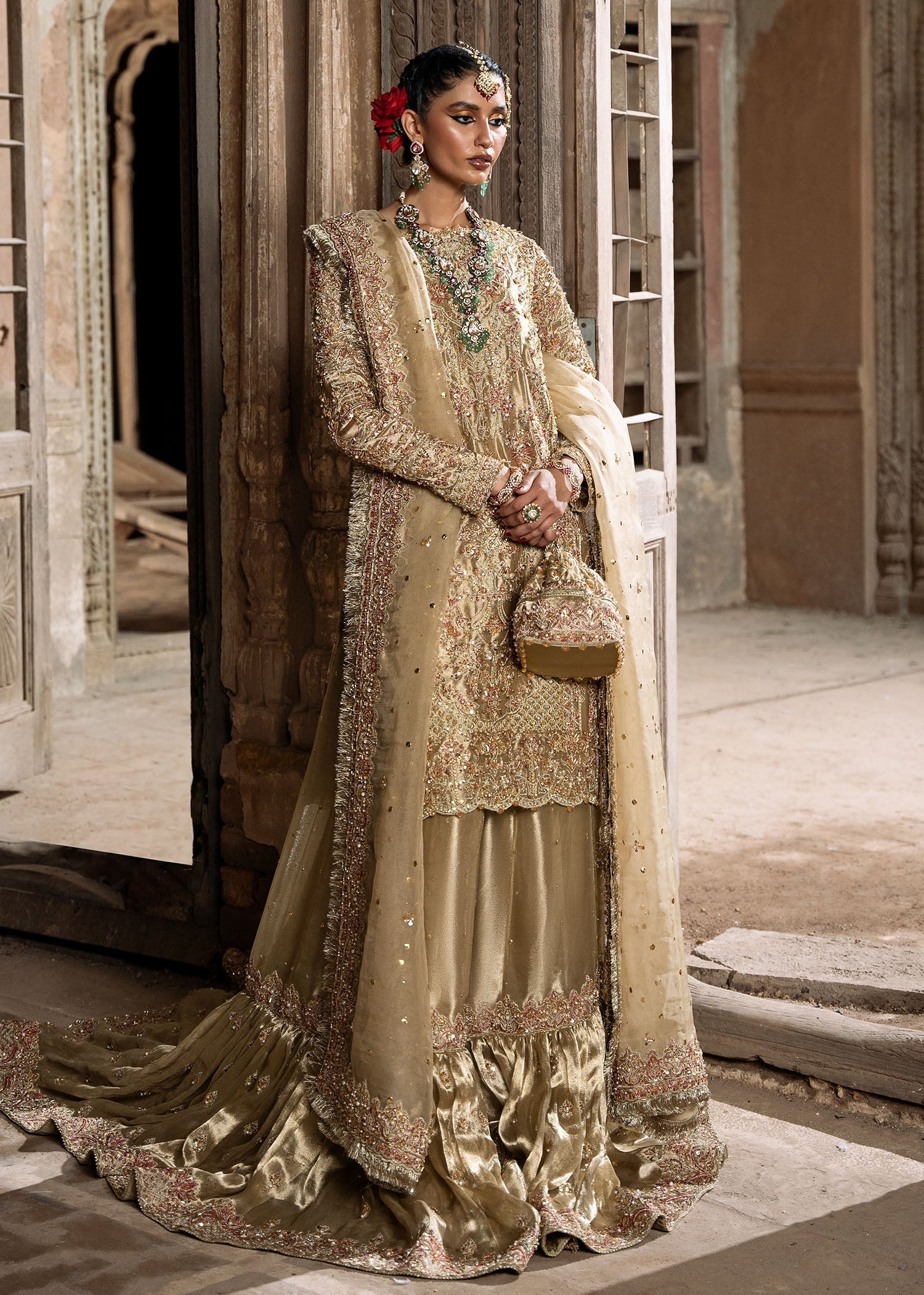 Kanwal Malik | Sajni Wedding 2024 | Shahnoor - House Of Hania