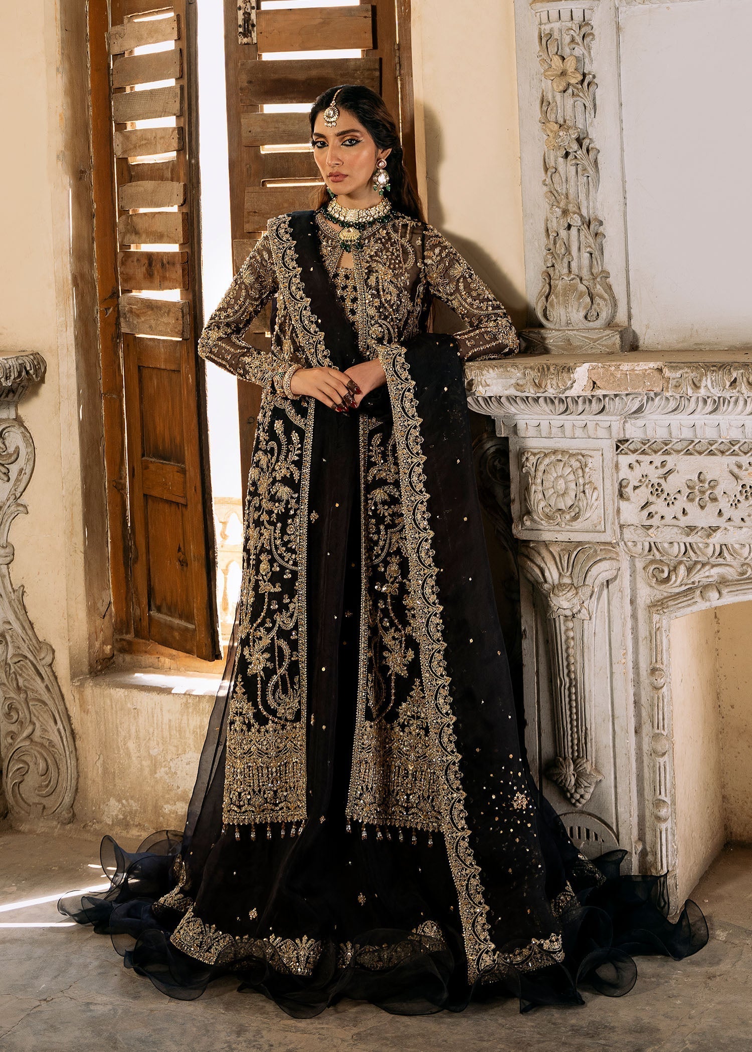 Kanwal Malik | Sajni Wedding 2024 |  Shahtaj - House Of Hania