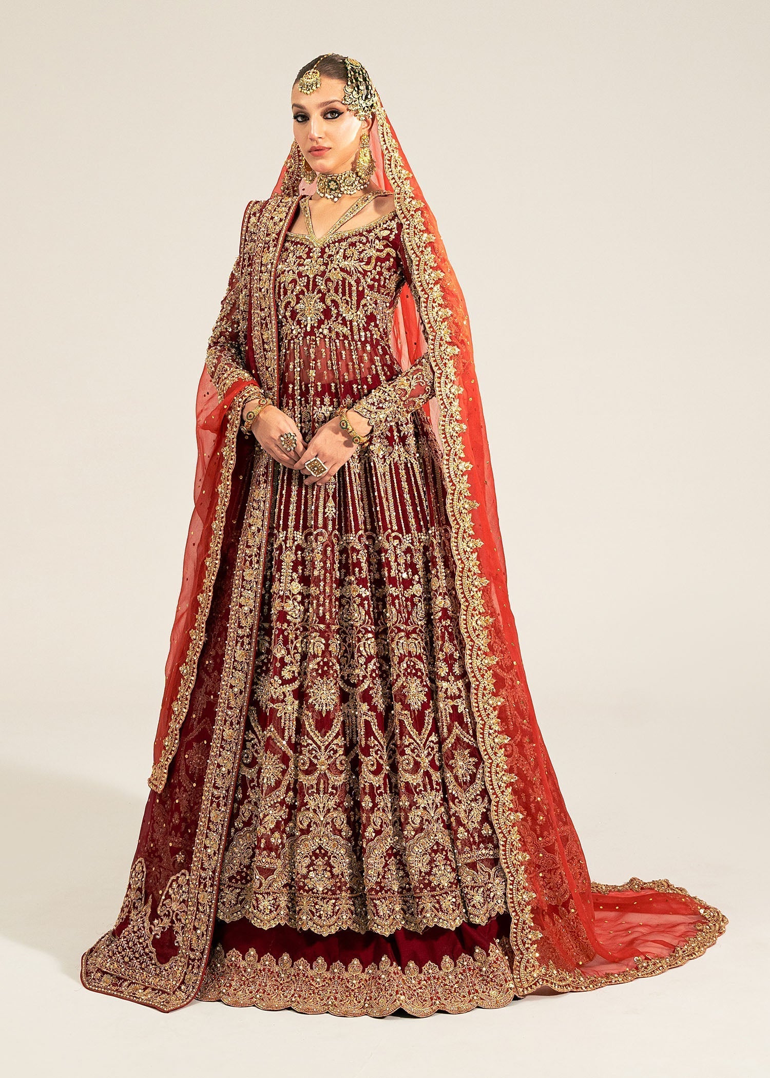 Kanwal Malik | Sajni Wedding 2024 |  Shirin - House Of Hania