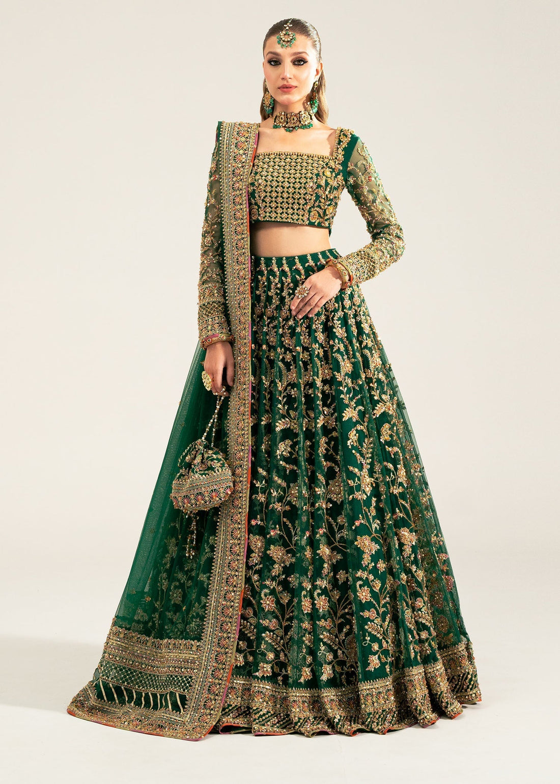 Kanwal Malik | Sajni Wedding 2024 |  Sukhan - House Of Hania