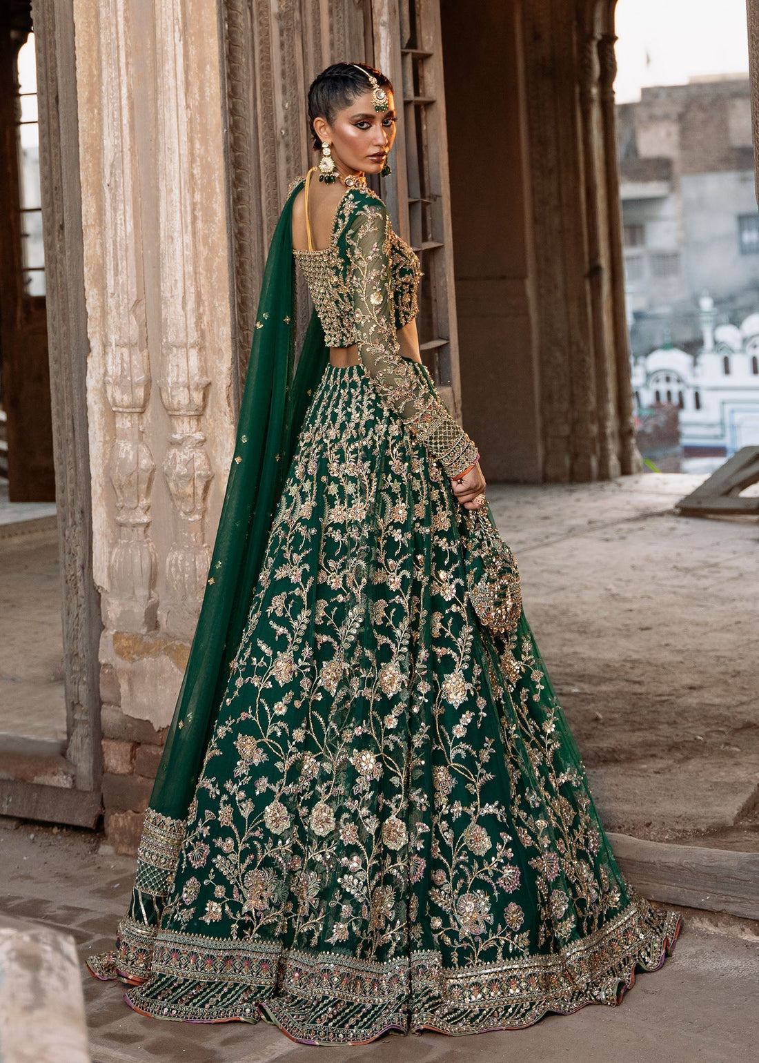 Kanwal Malik | Sajni Wedding 2024 |  Sukhan - House Of Hania