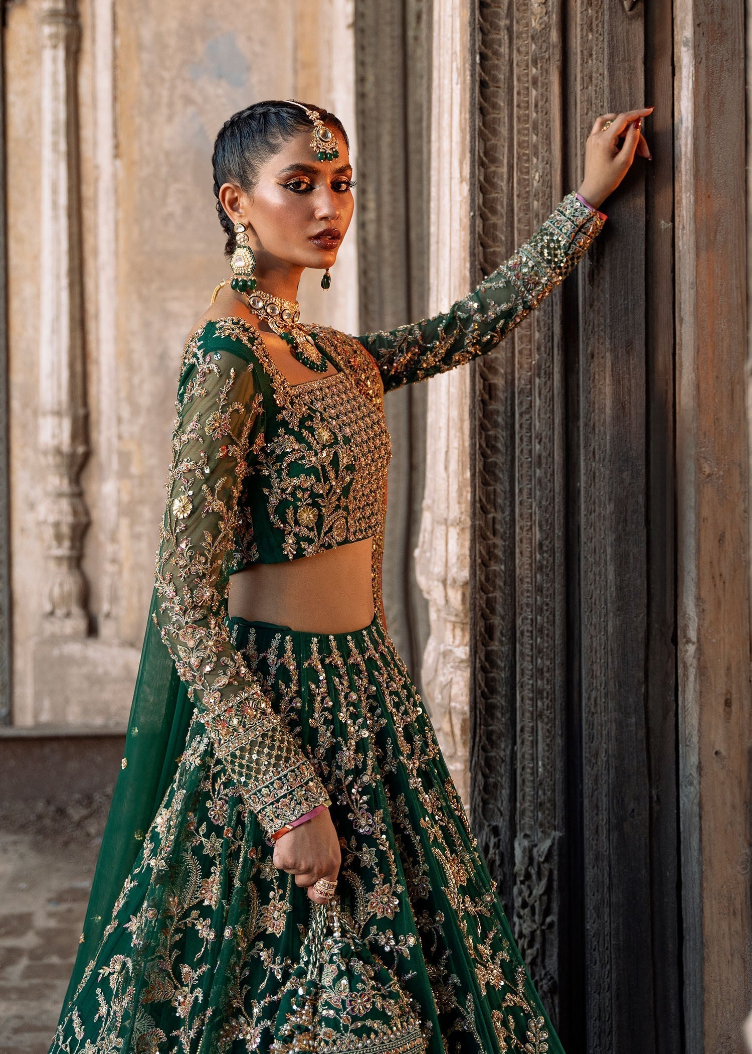Kanwal Malik | Sajni Wedding 2024 |  Sukhan - House Of Hania