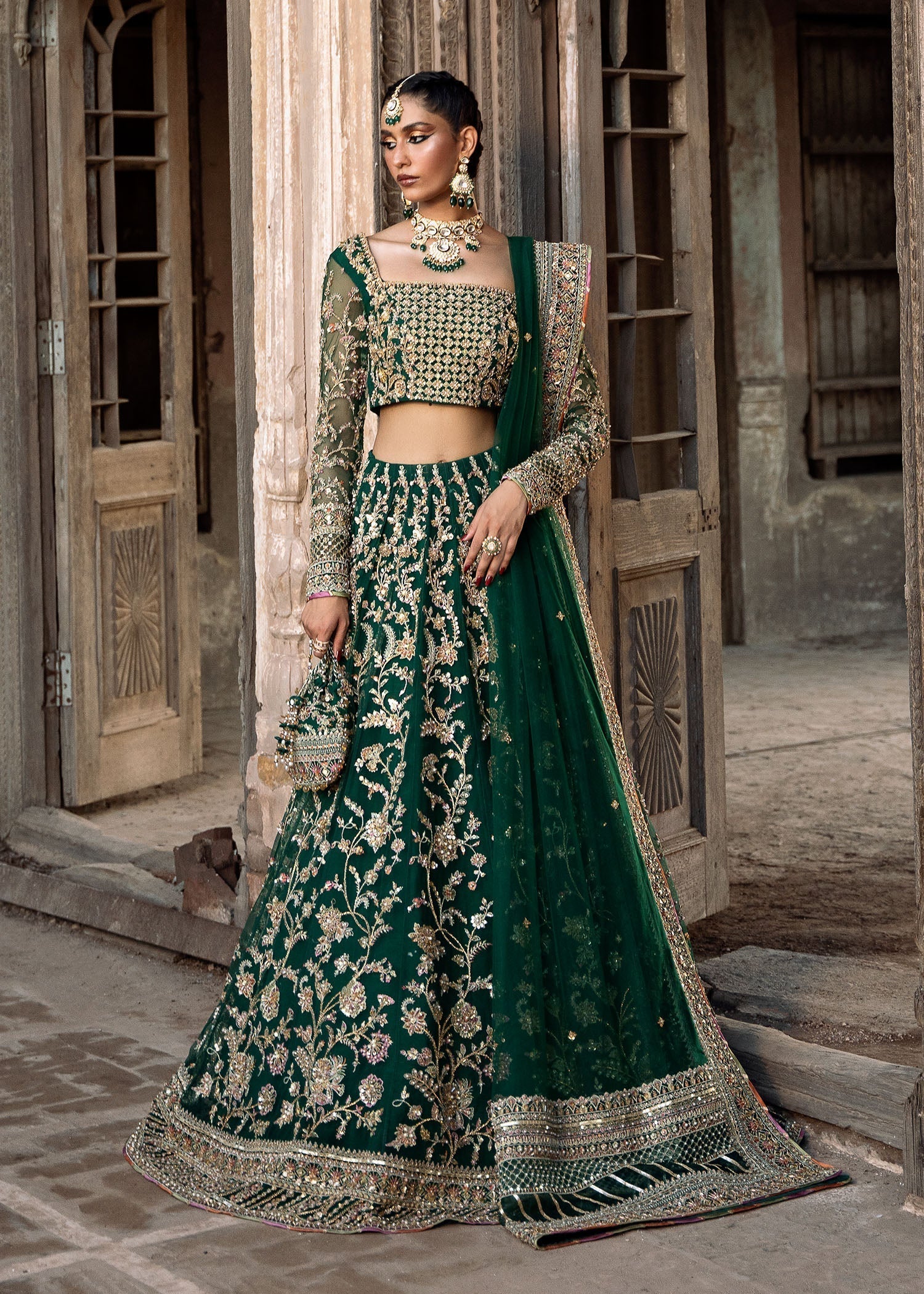 Kanwal Malik | Sajni Wedding 2024 |  Sukhan - House Of Hania