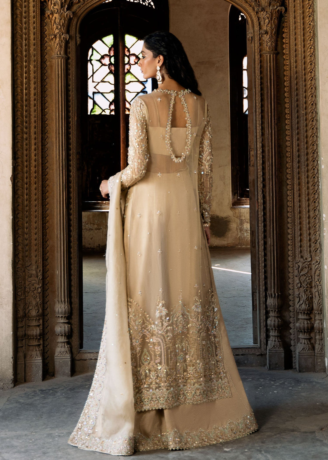 Kanwal Malik | Sajni Wedding 2024 |  Zarnab - House Of Hania