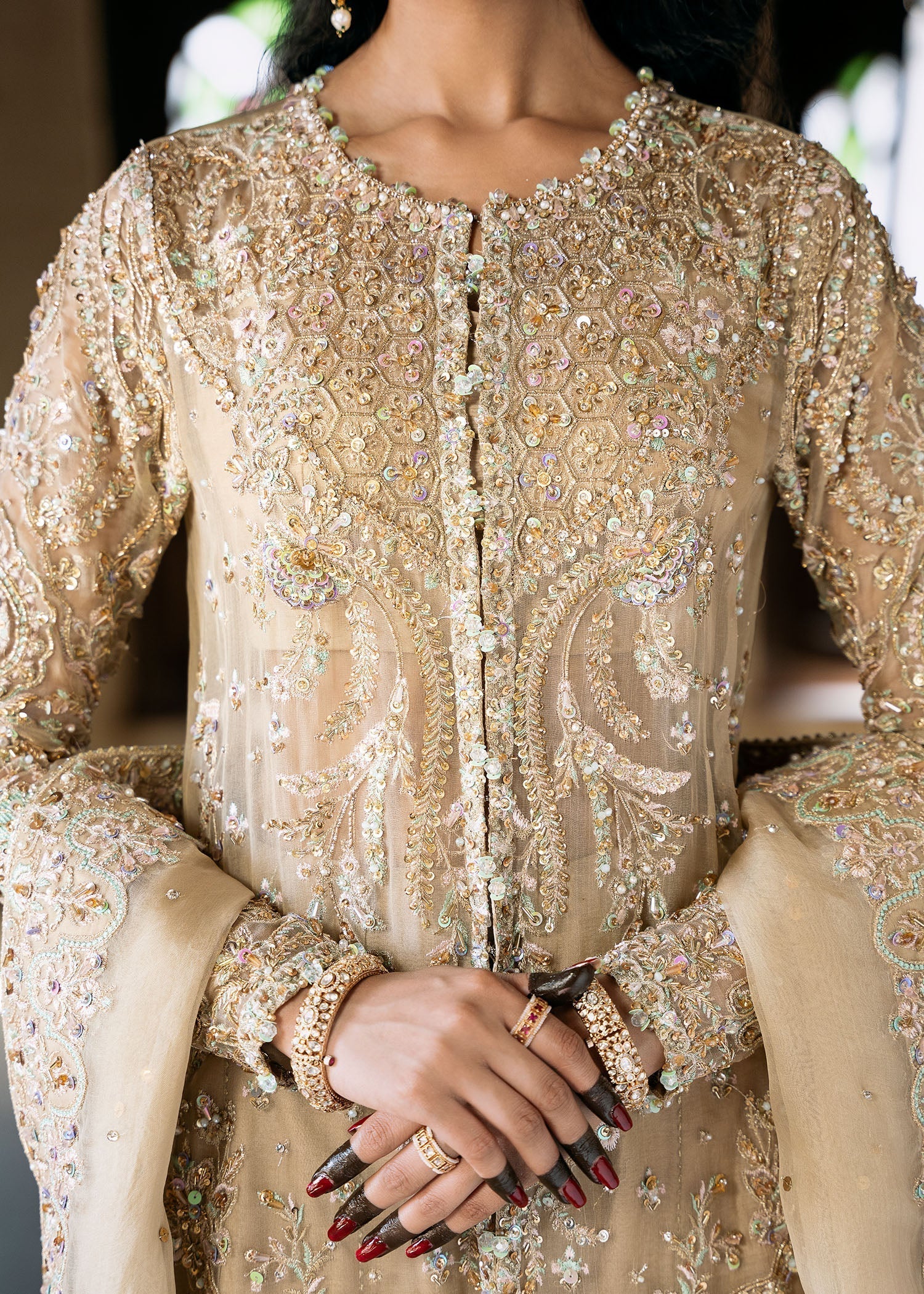 Kanwal Malik | Sajni Wedding 2024 |  Zarnab - House Of Hania