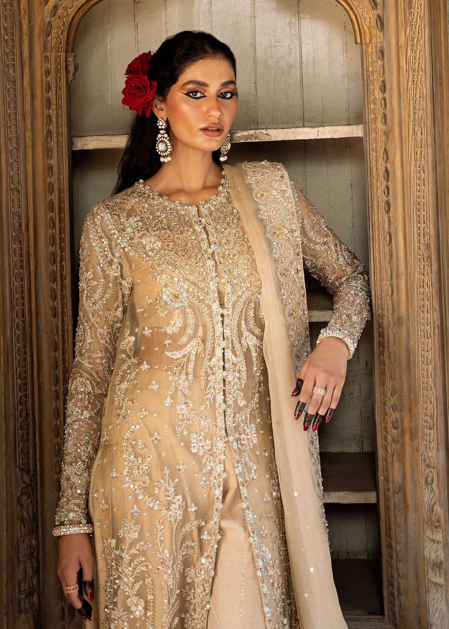Kanwal Malik | Sajni Wedding 2024 |  Zarnab - House Of Hania