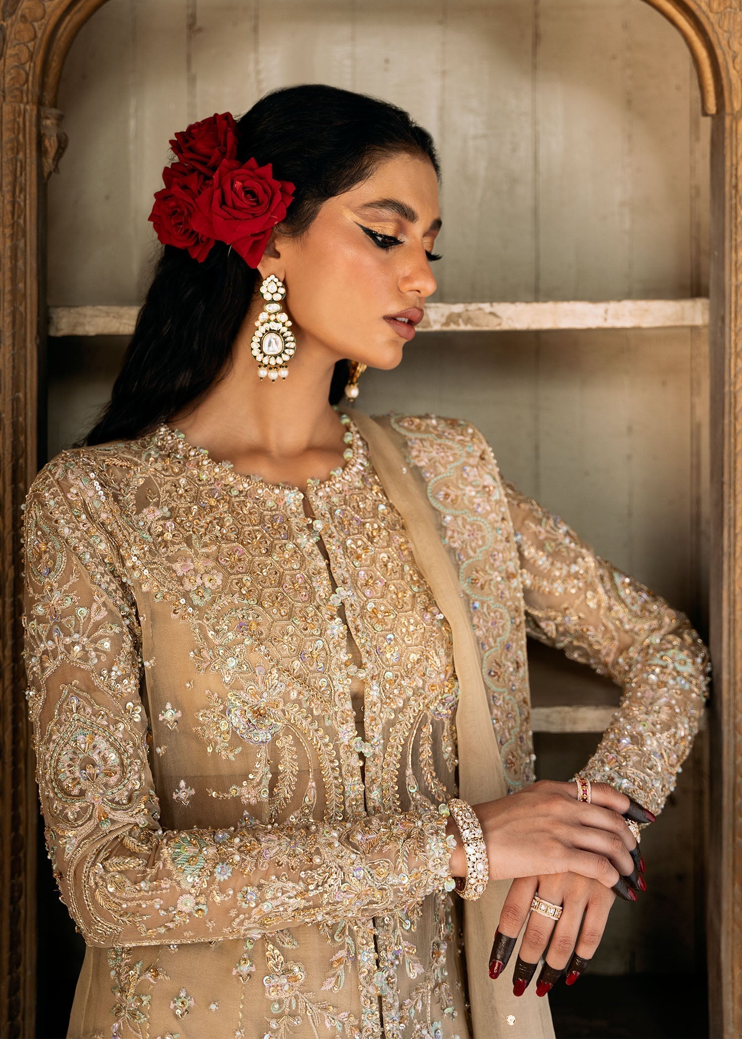 Kanwal Malik | Sajni Wedding 2024 |  Zarnab - House Of Hania