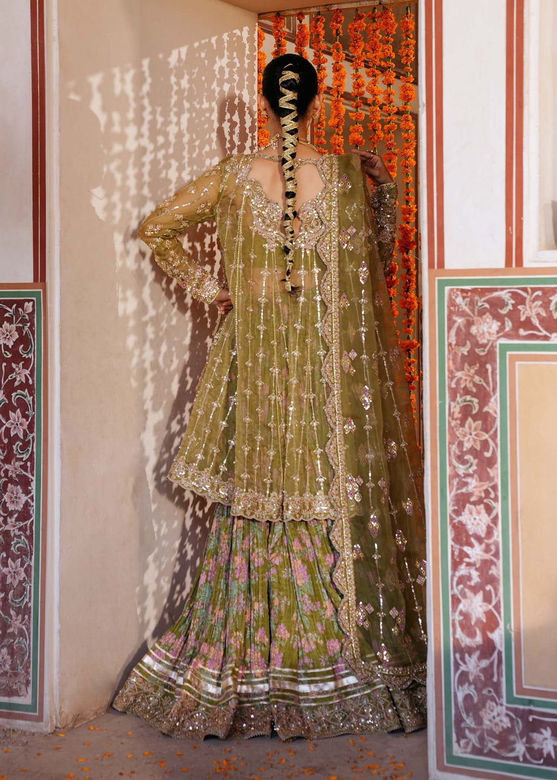 Kanwal Malik | Sajni Wedding Festive | AMAL - House Of Hania