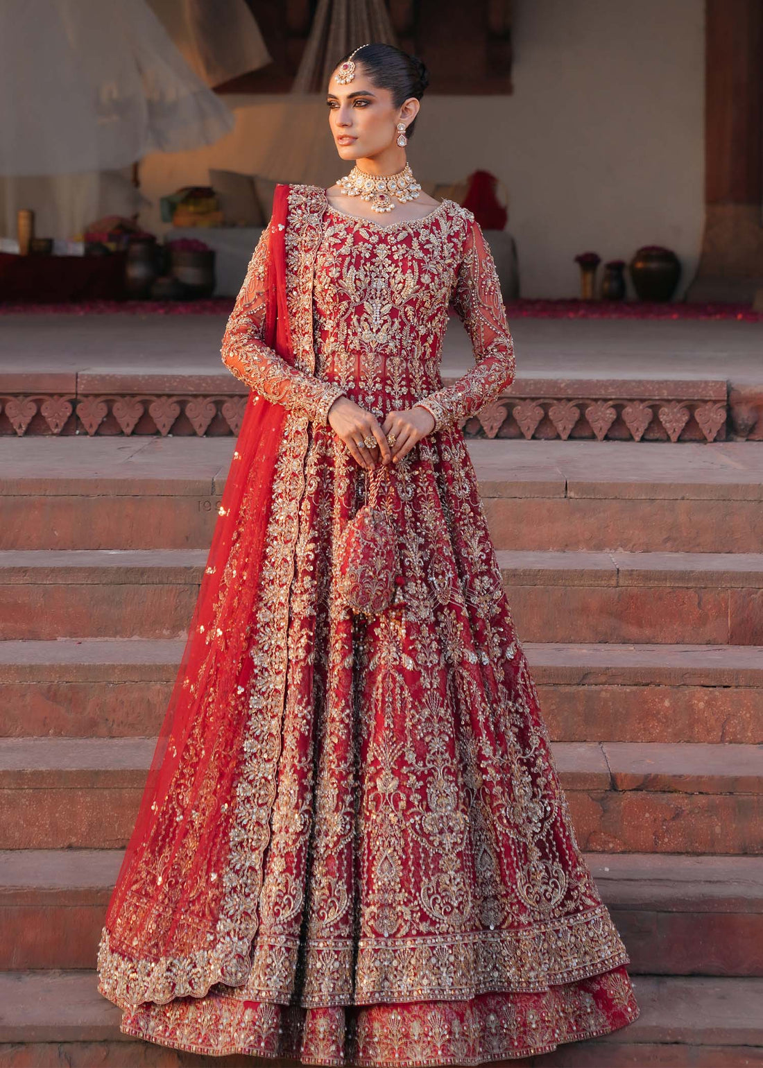 Kanwal Malik | Sajni Wedding Festive | ARMAL - House Of Hania