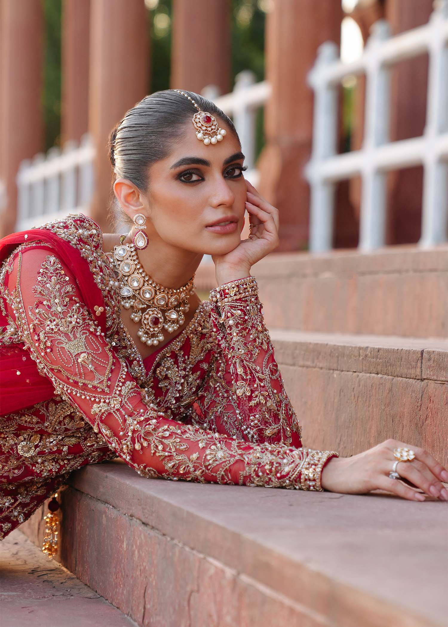 Kanwal Malik | Sajni Wedding Festive | ARMAL - House Of Hania